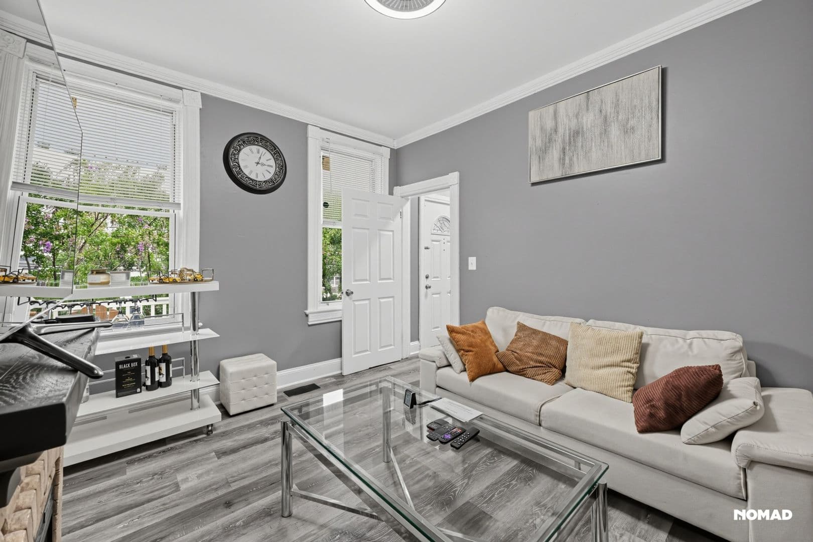Washington House: 1627 W St SE