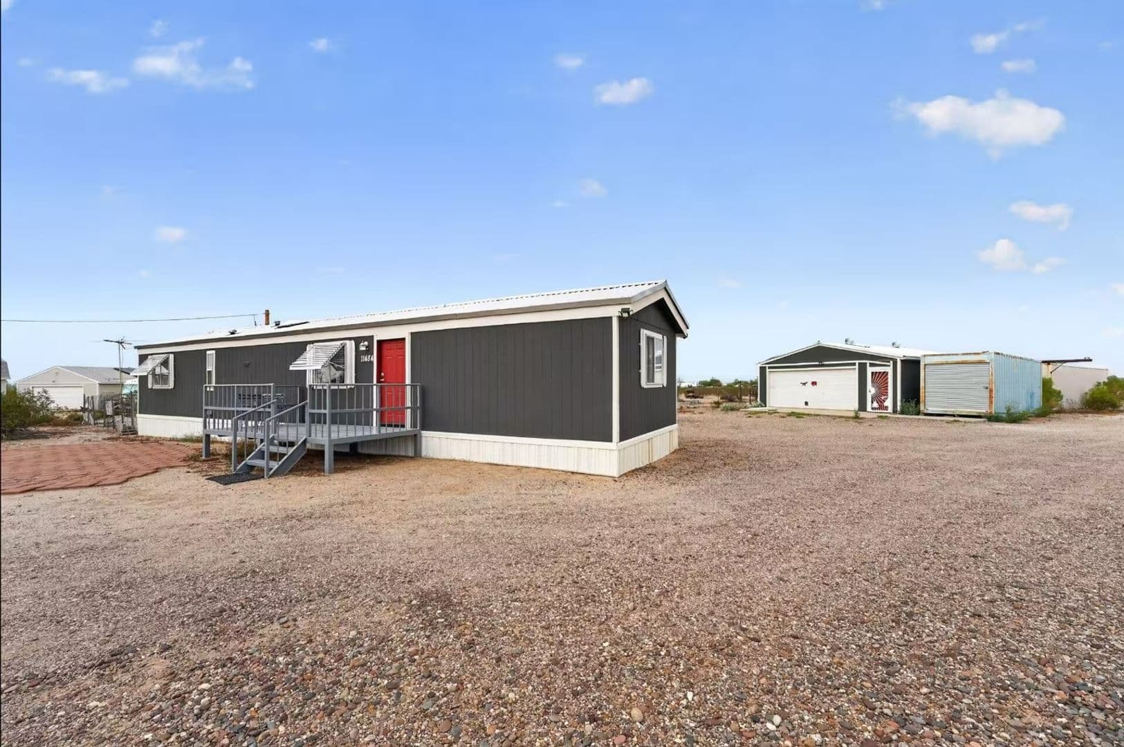 Casa Grande House: 11484 N Cordell St