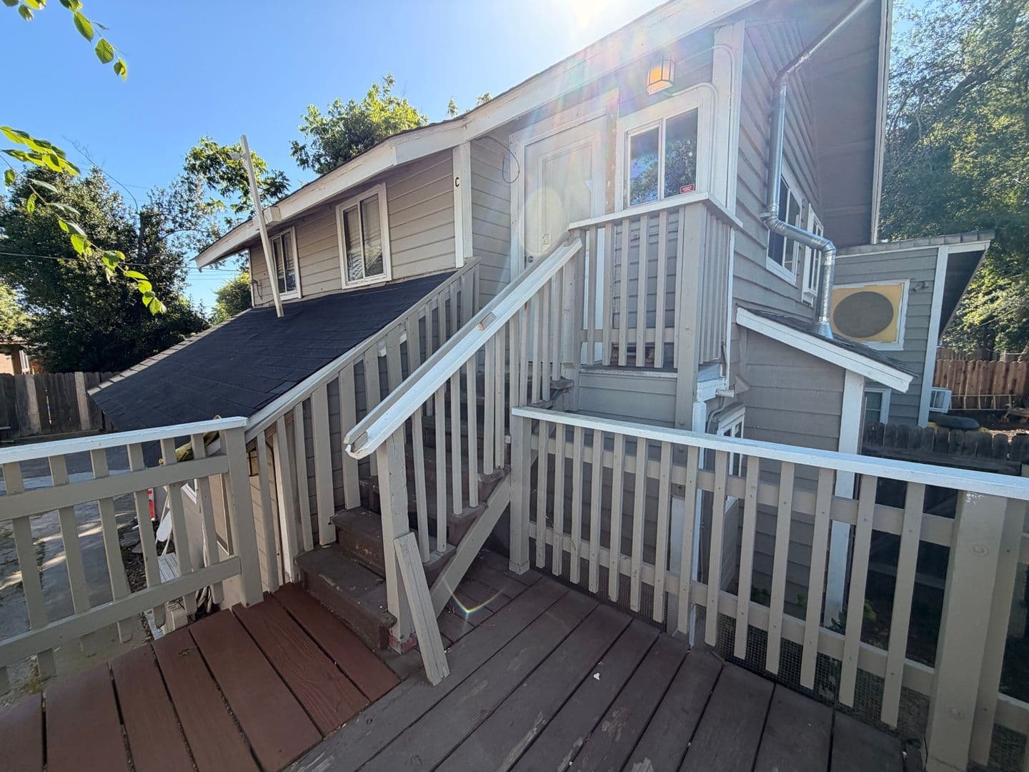 Sacramento Townhome: 3036 Marysville Blvd