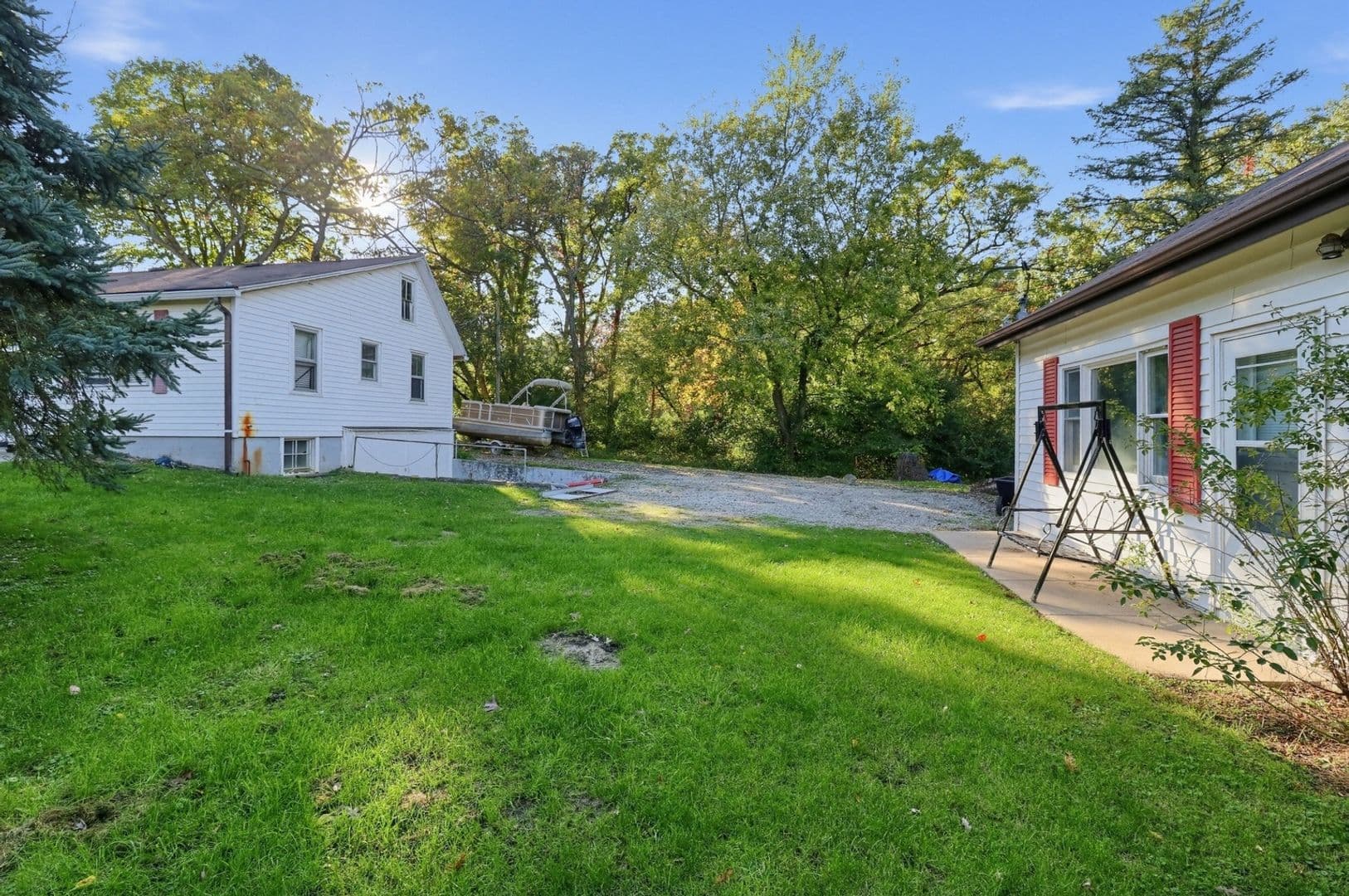 Crystal Lake House: 6414 W Hillside Rd