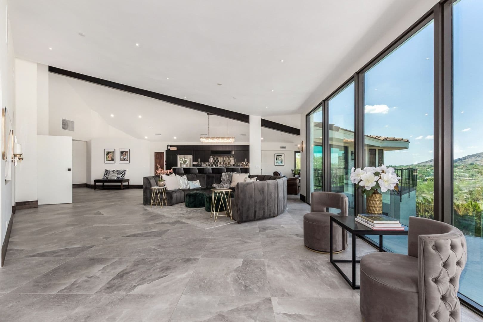 Phoenix House: 5655 N Camelback Canyon Dr