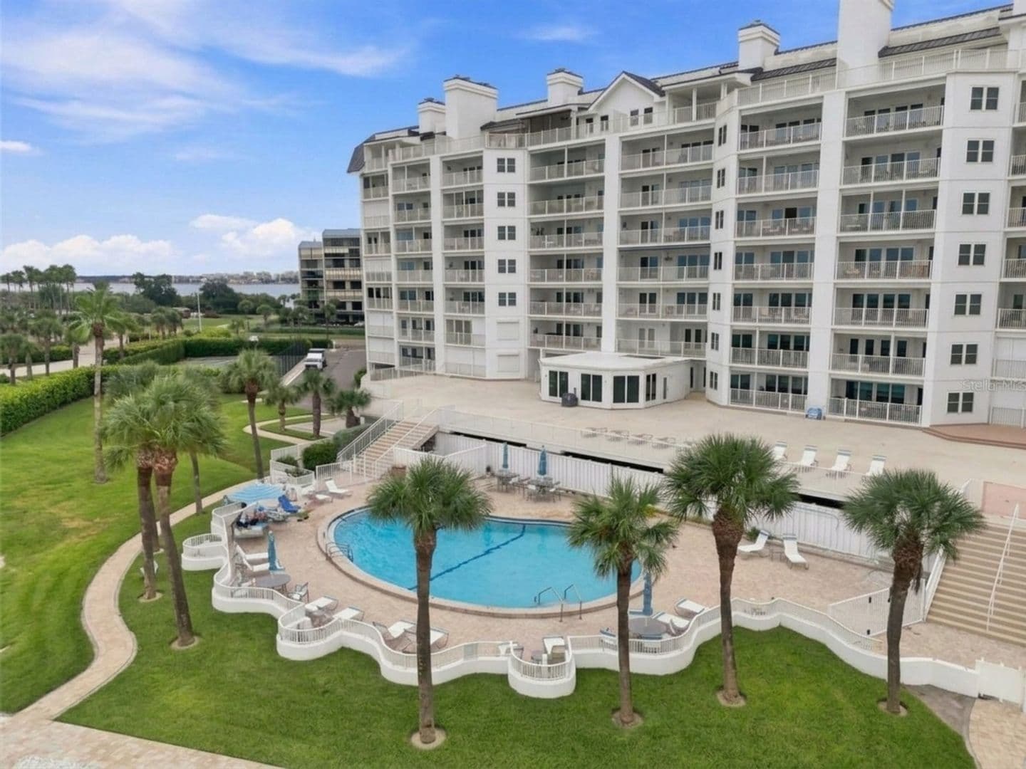 Clearwater Beach Condo: 1586 Gulf Blvd