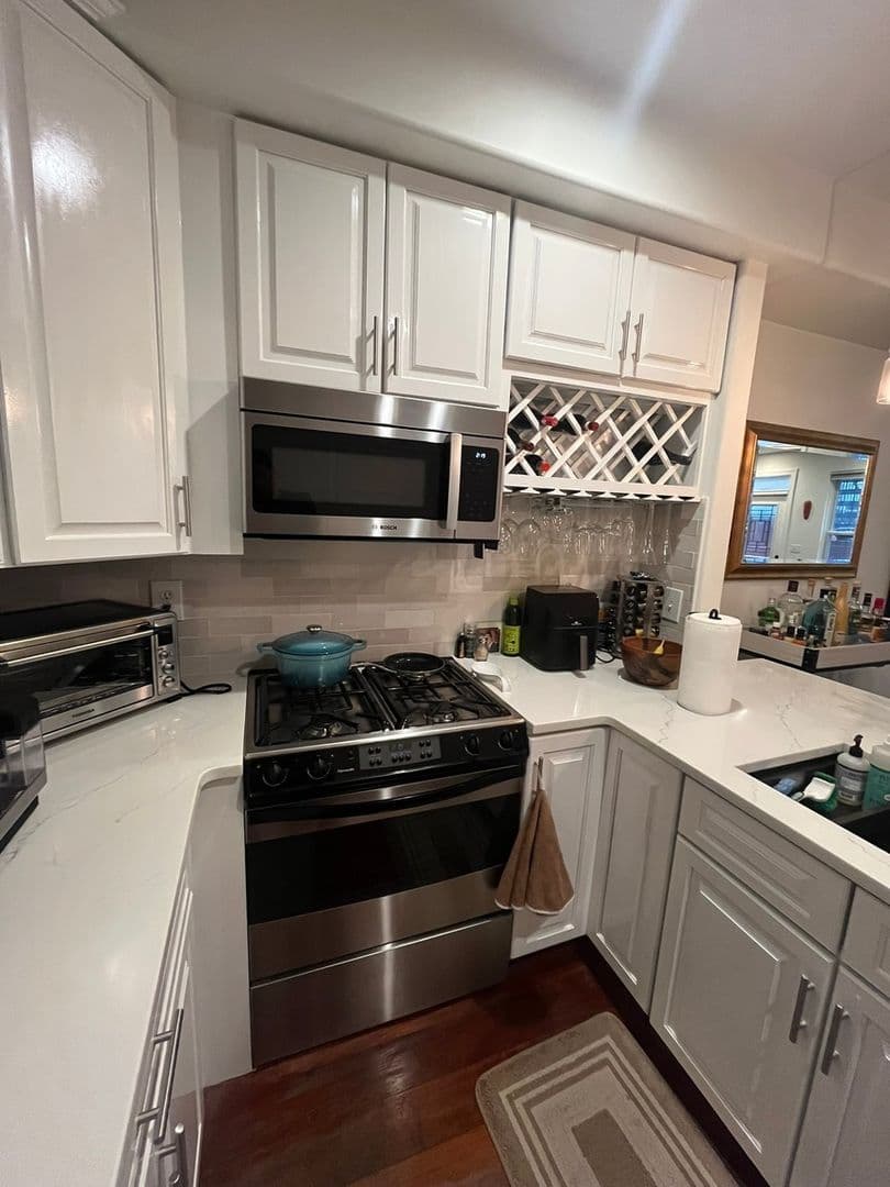 Washington Condo: 2132 11th St NW