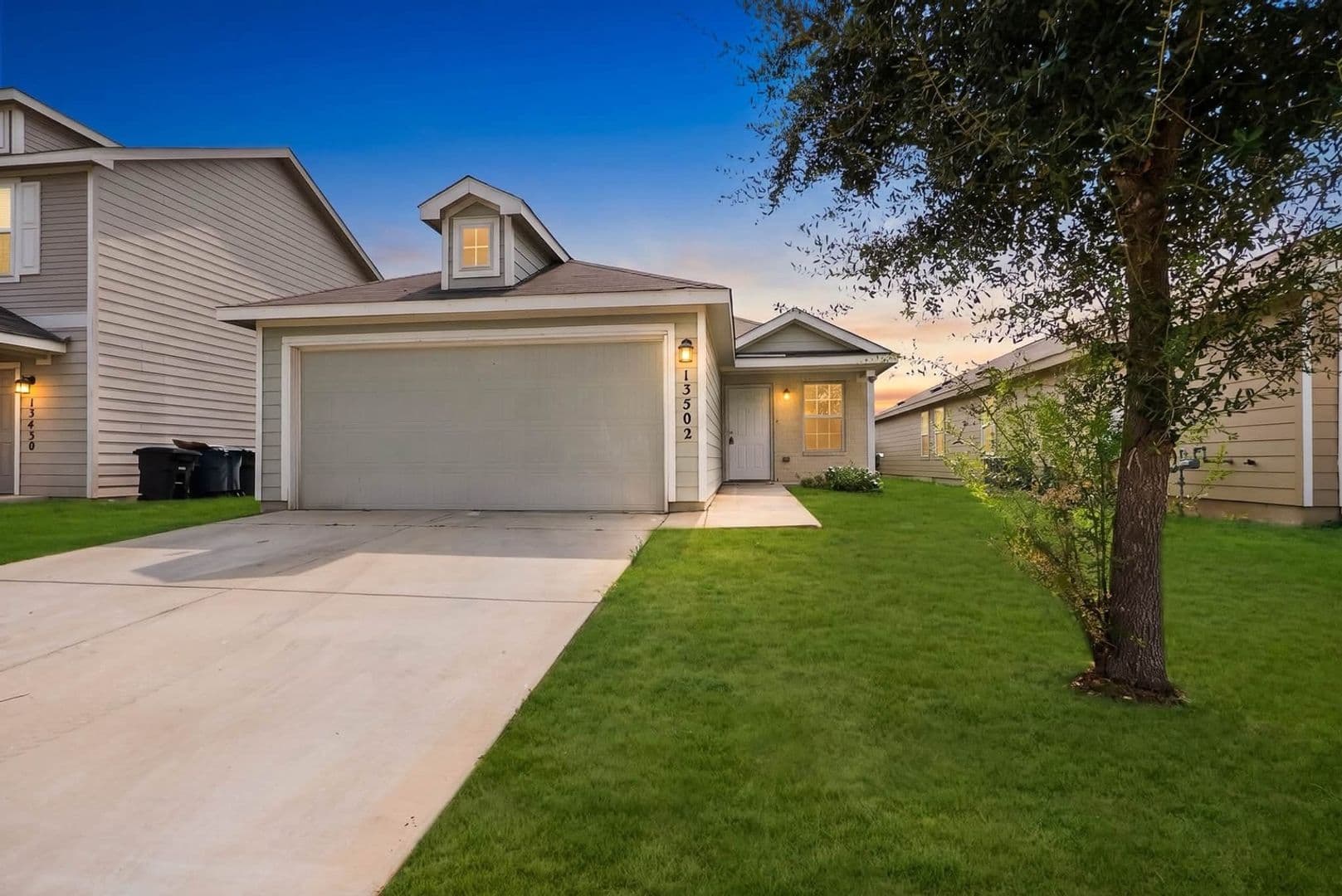 San Antonio House: 13502 Pelican Xing