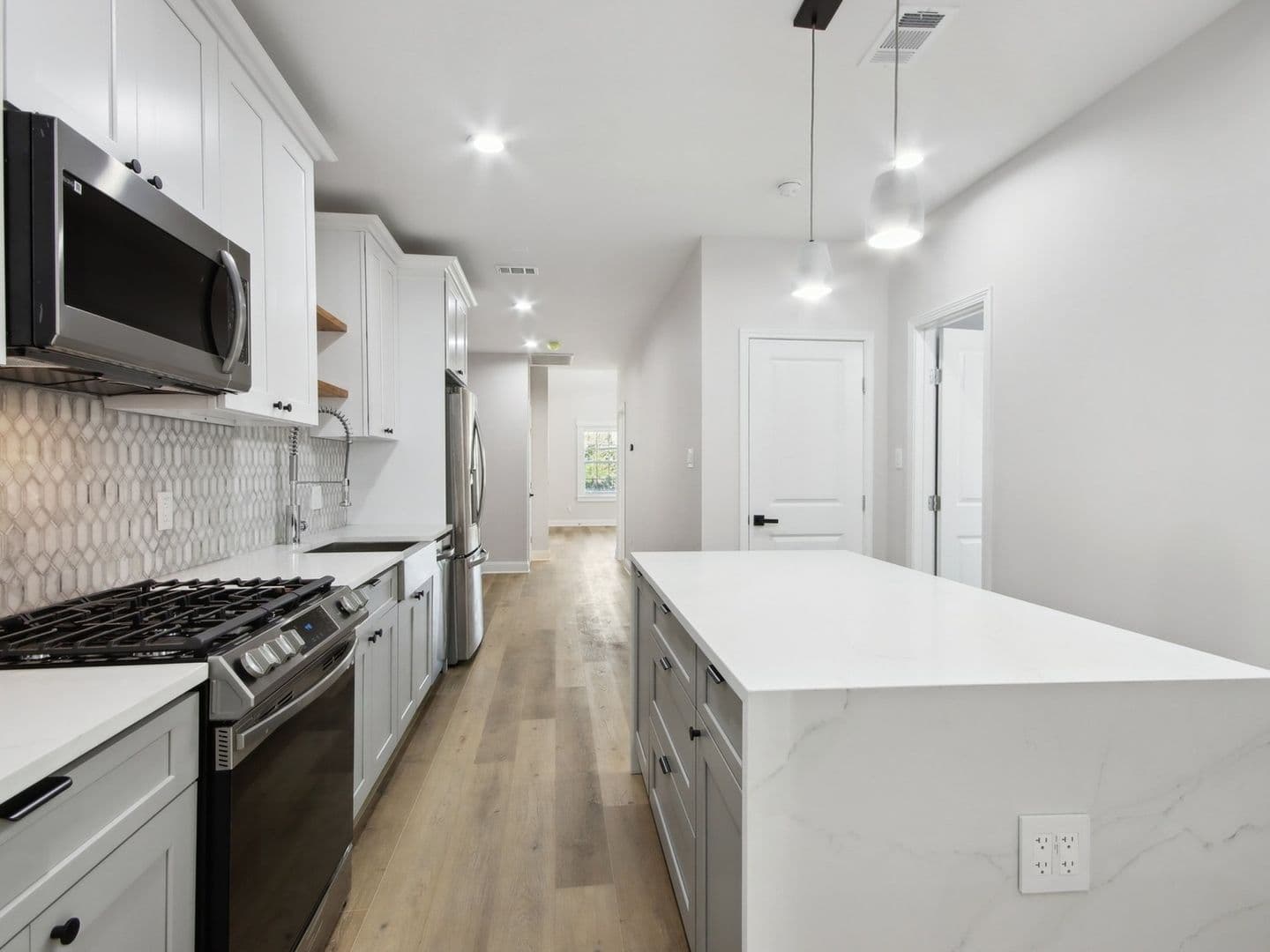 Houston Townhome: 1904 Calumet St