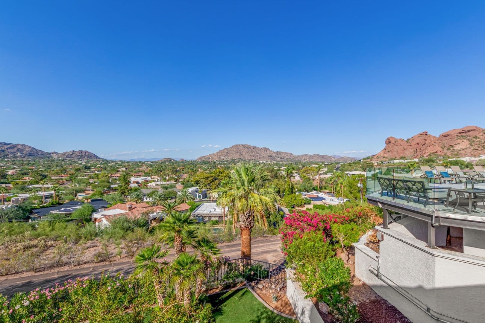Phoenix House: 5655 N Camelback Canyon Dr