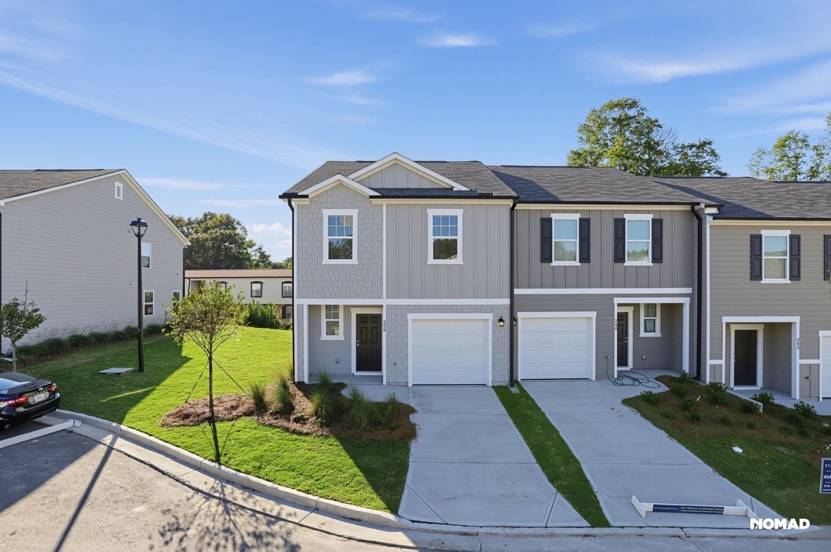Villa Rica Townhome: 238 Gillis Way