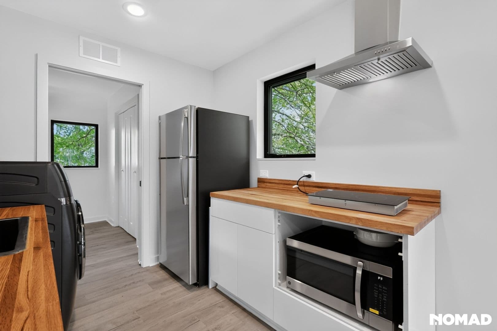 Raleigh Townhome: 2413 Glascock St