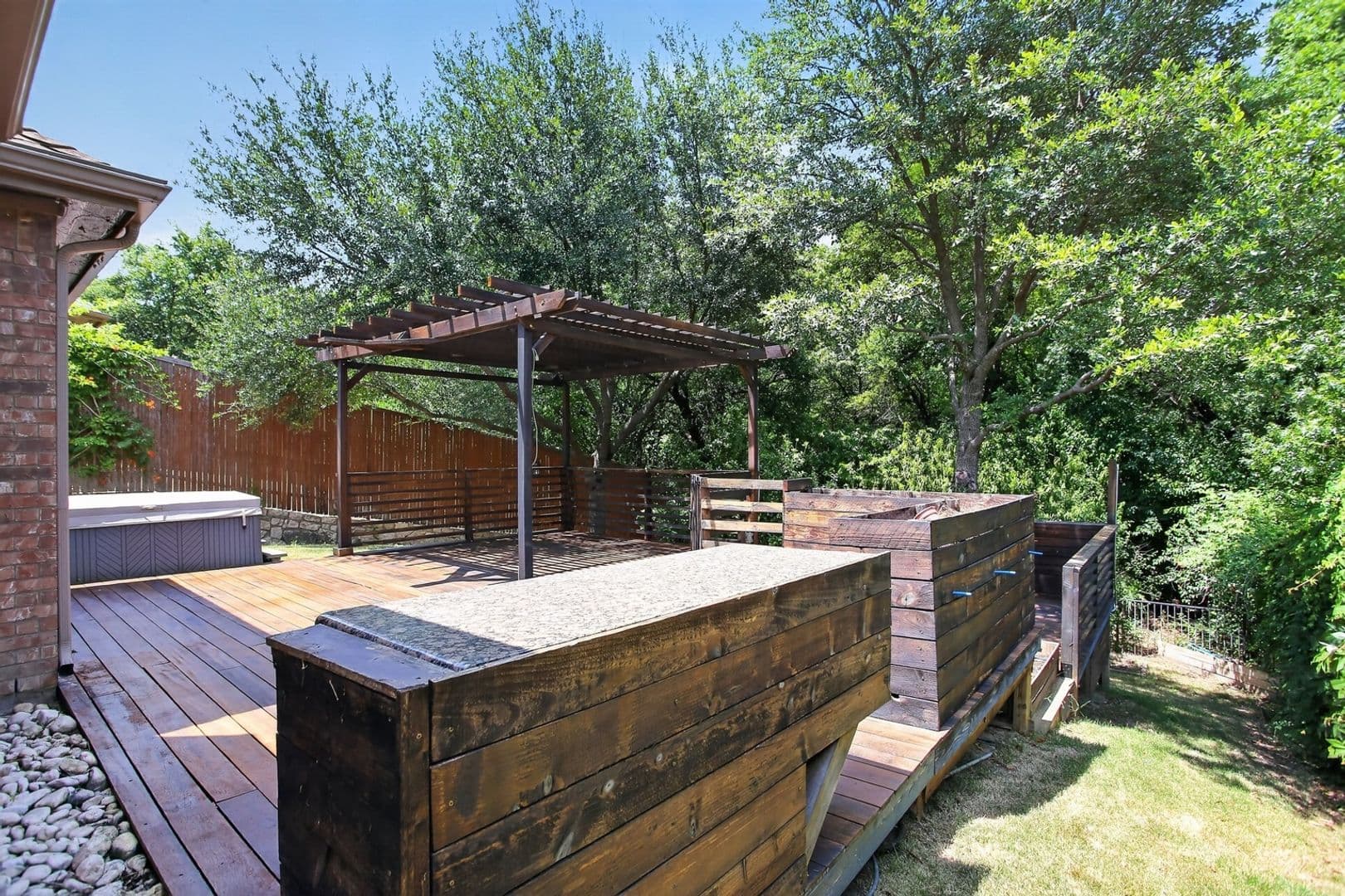 Dallas House: 6523 Prairie Flower Trl