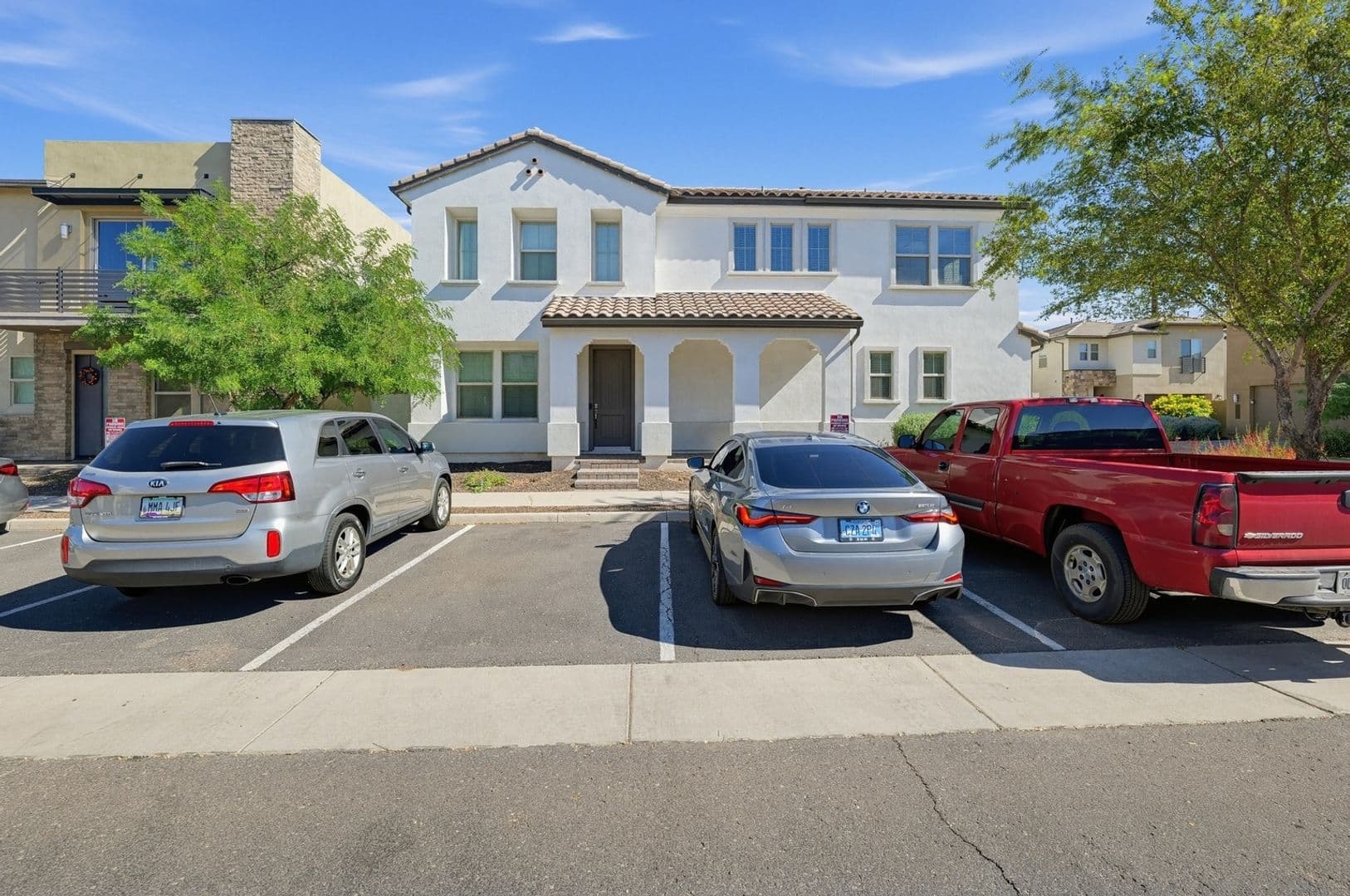 Gilbert House: 1957 S Follett Way