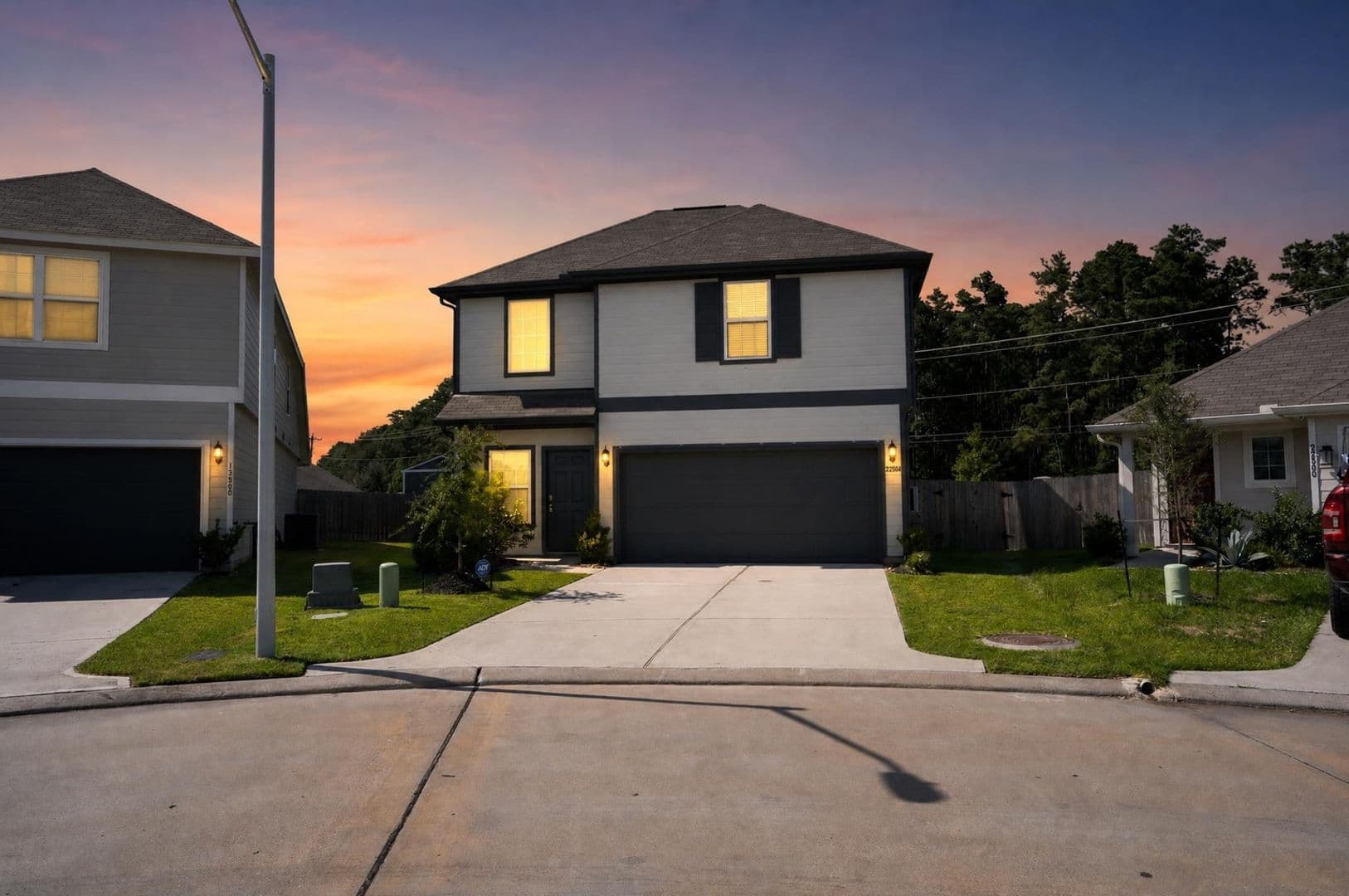 Splendora House: 22501 Cormorant Ct