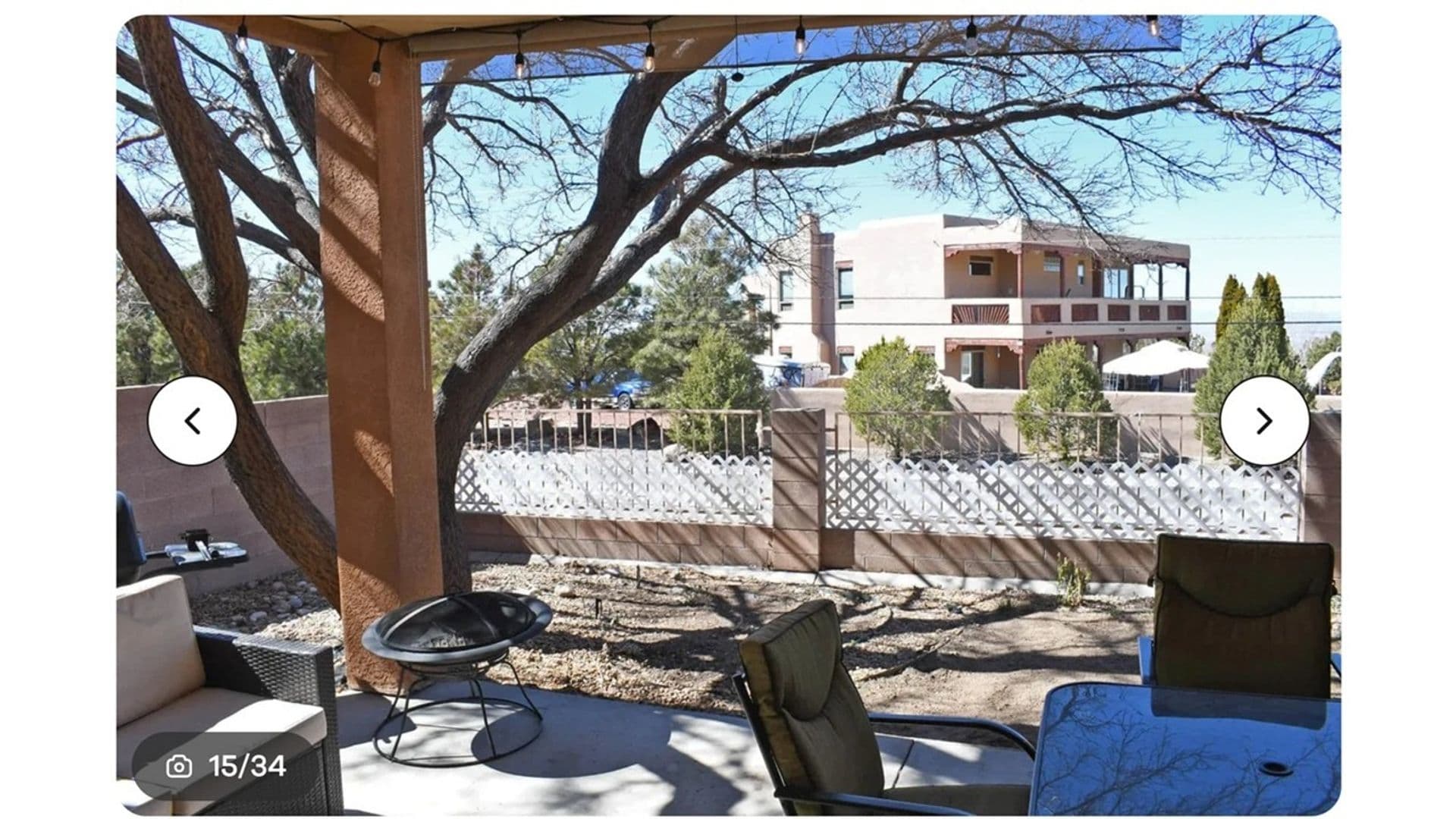 Albuquerque House: 2173 Black Willow Dr NE