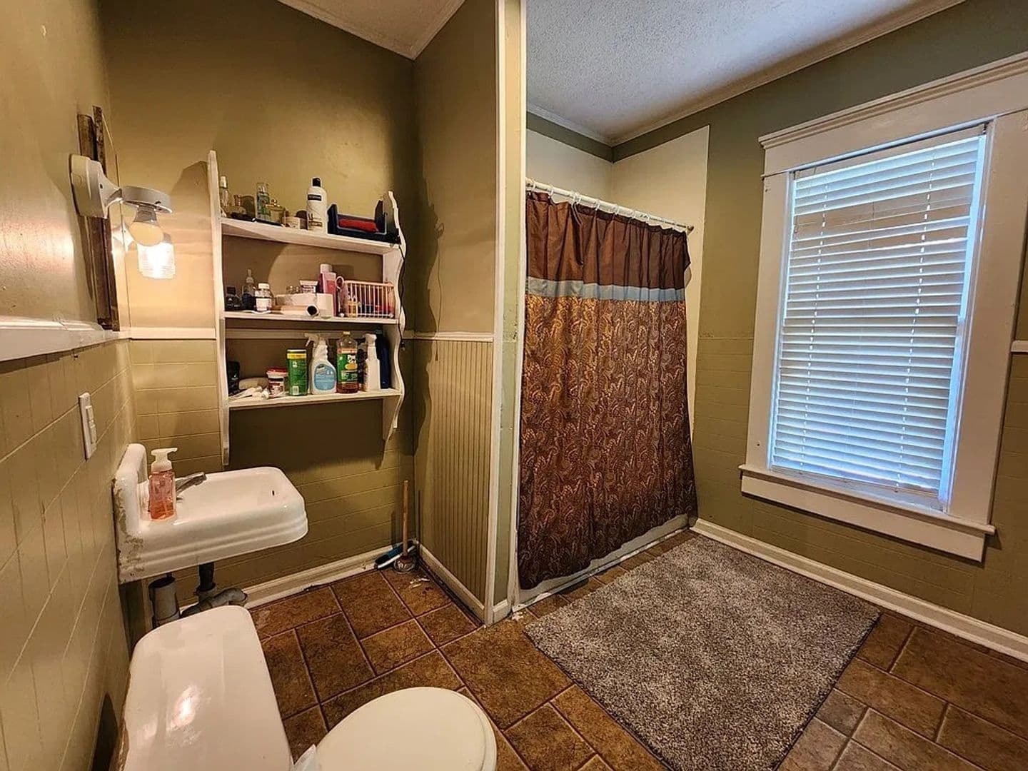 Ocilla House: 314 N Irwin Ave