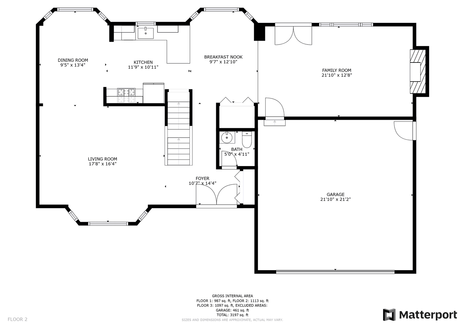 Denver House: 9923 East Exposition Avenue