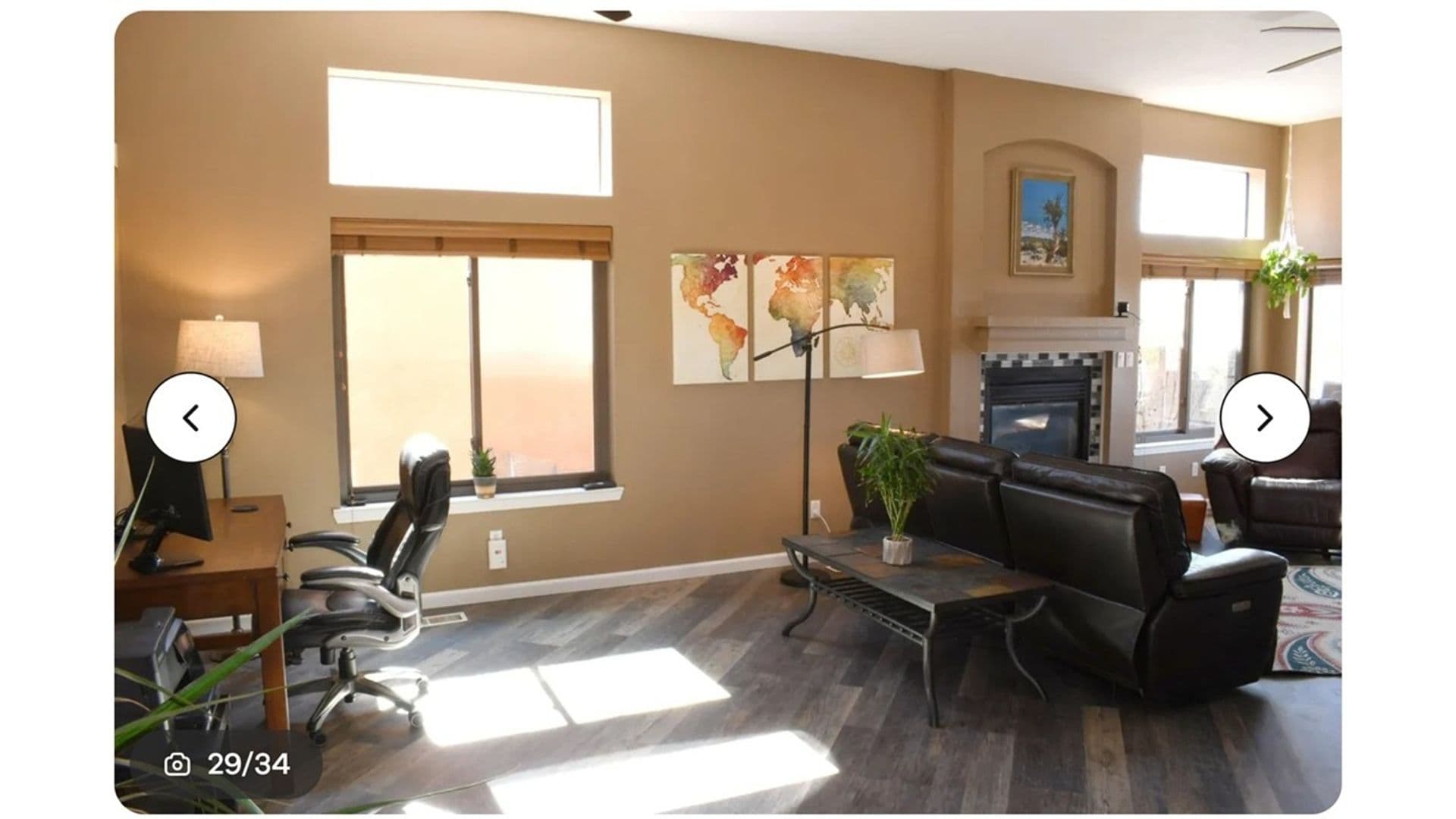 Albuquerque House: 2173 Black Willow Dr NE