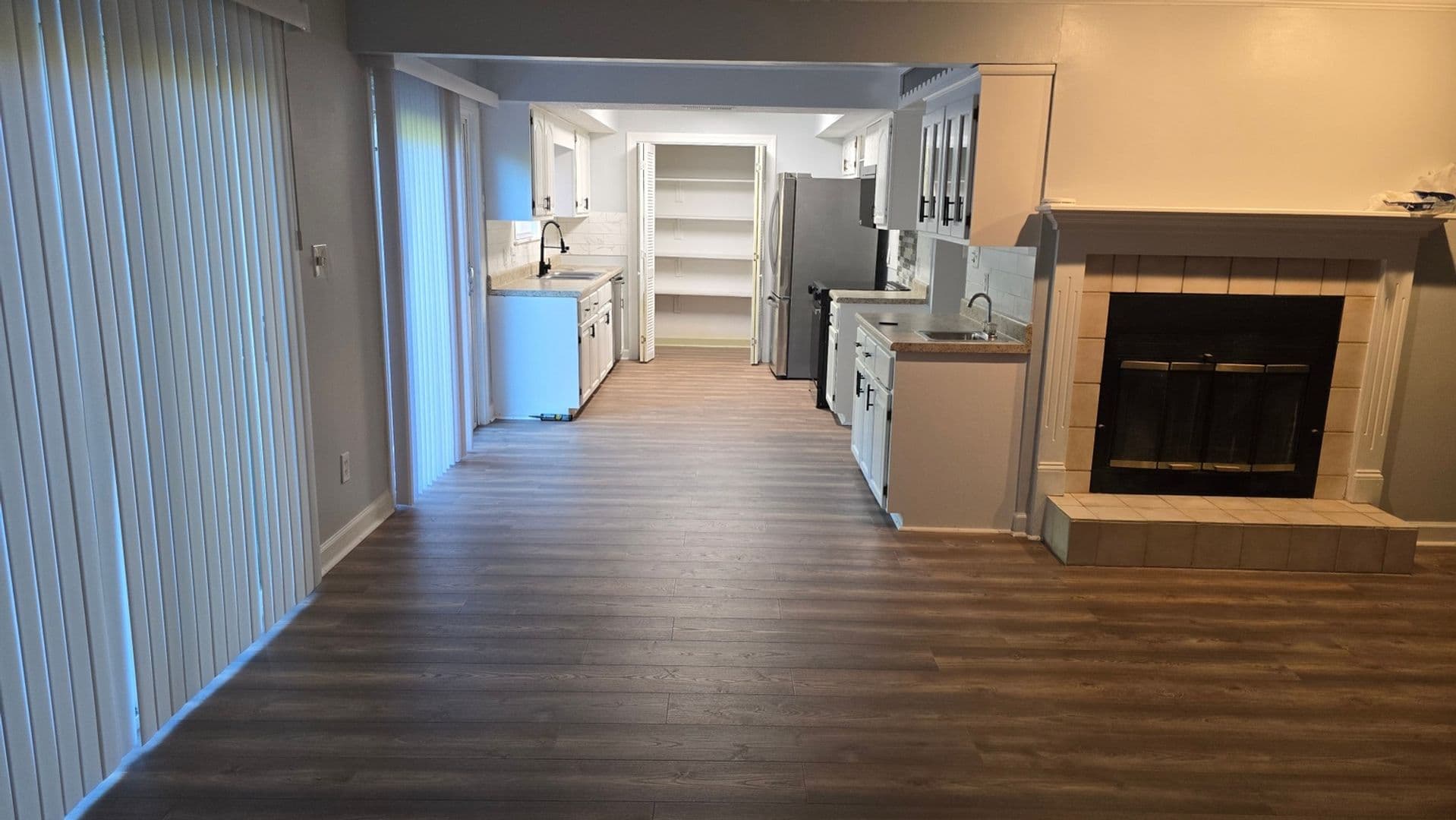 Goldsboro Townhome: 1609 S Taylor St