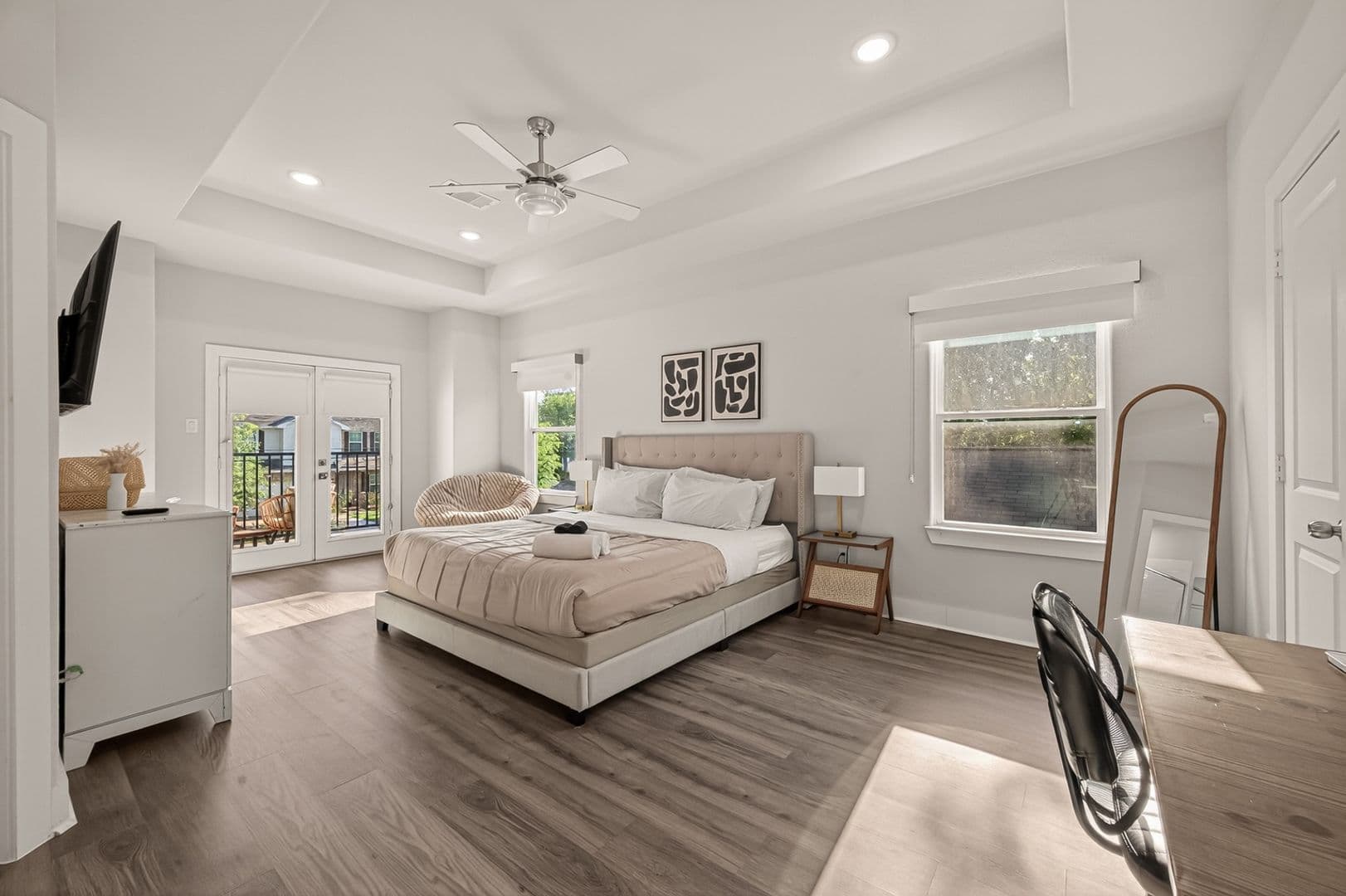 Houston Townhome: 4221 Galesburg St