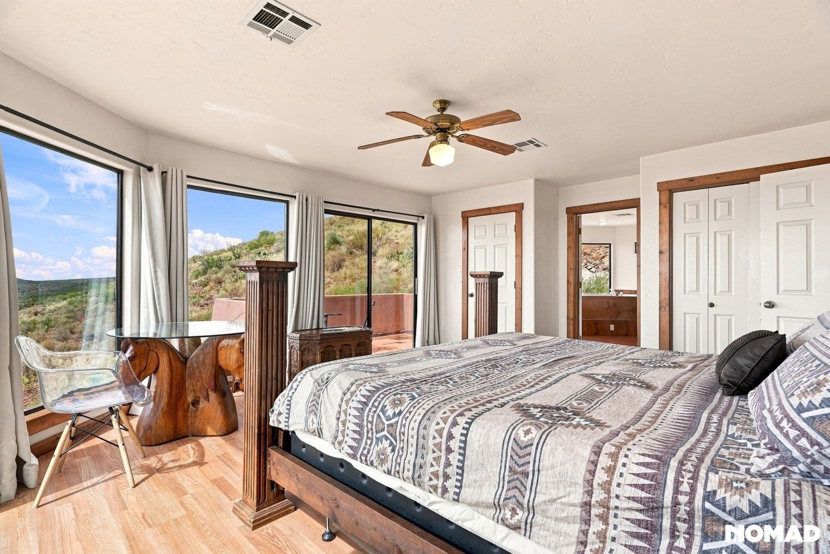 Las Cruces House: 5007 Tierra Blanca Rd