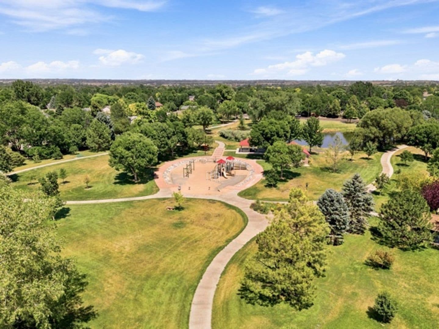Fort Collins House: 2431 Sunstone Dr