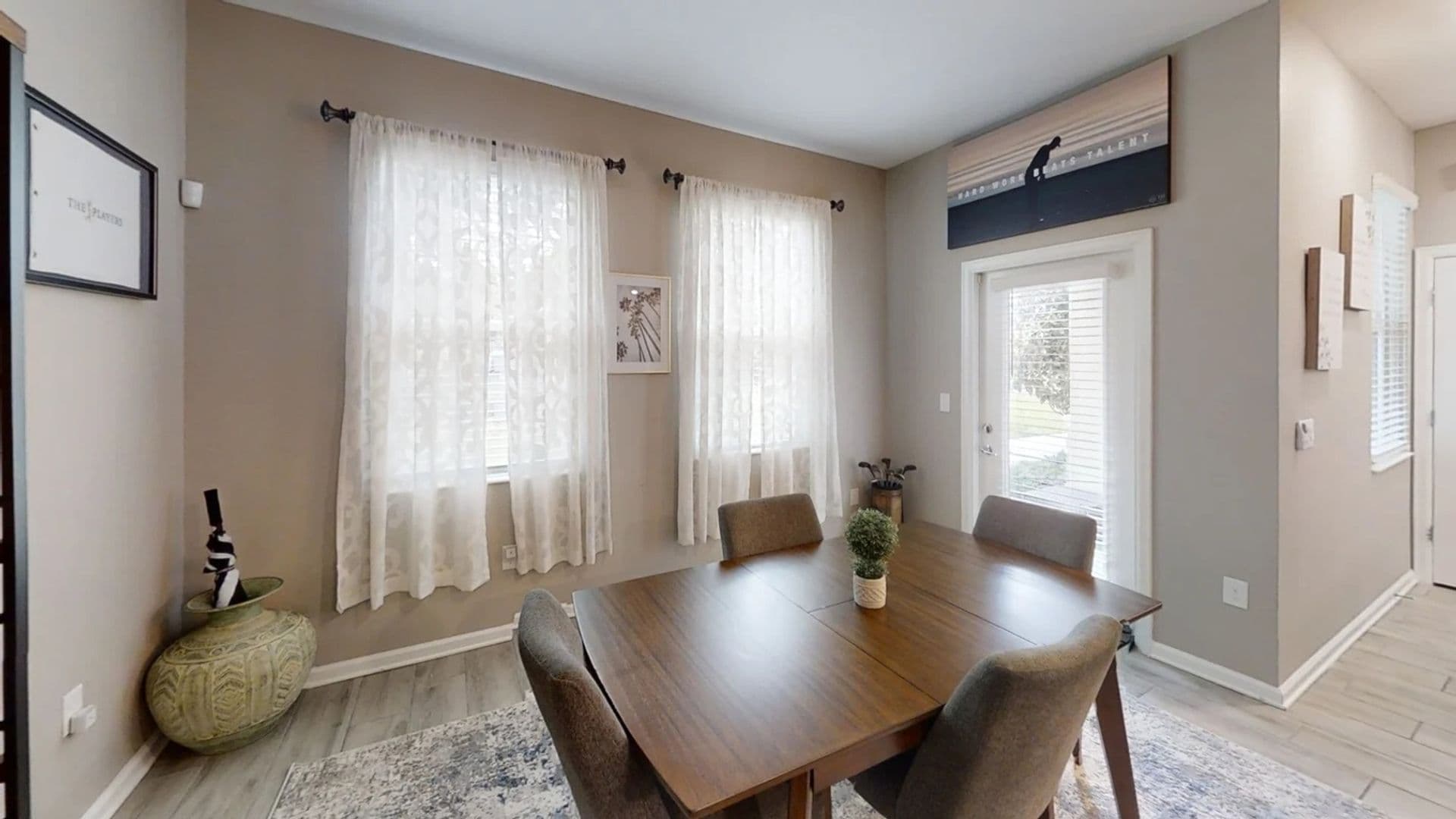 Davenport Townhome: 8511 Golf Way
