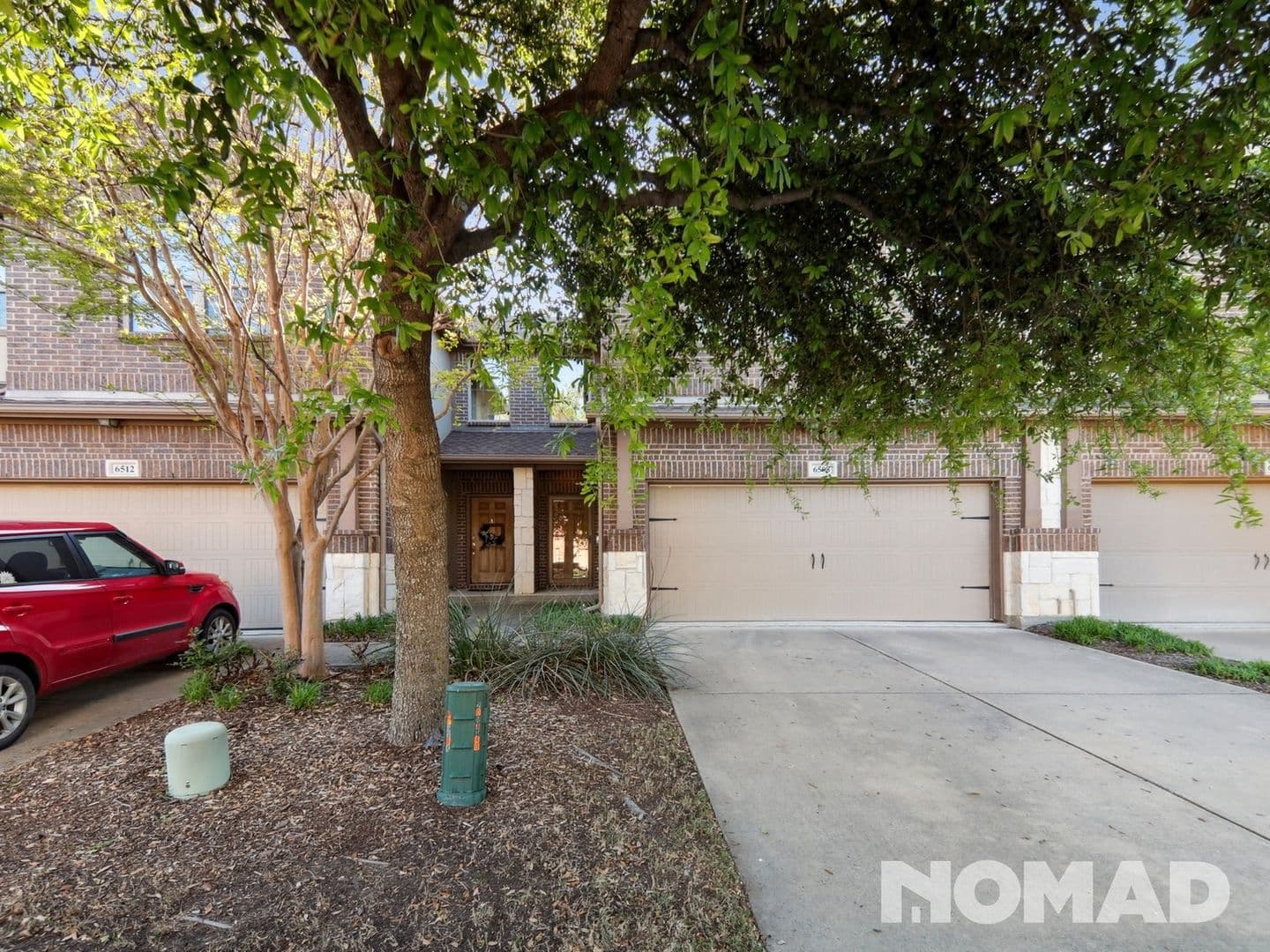 Plano Townhome: 6508 Federal Hall St