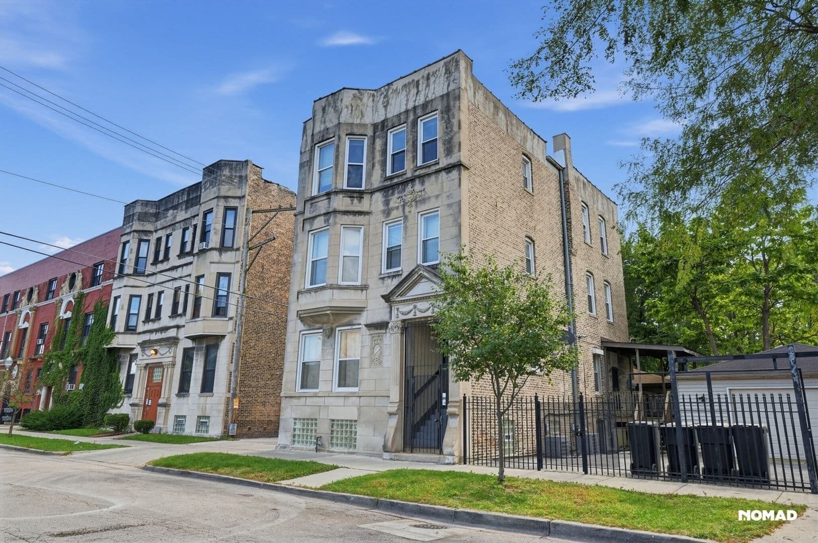 Chicago Townhome: 63 E 56th st