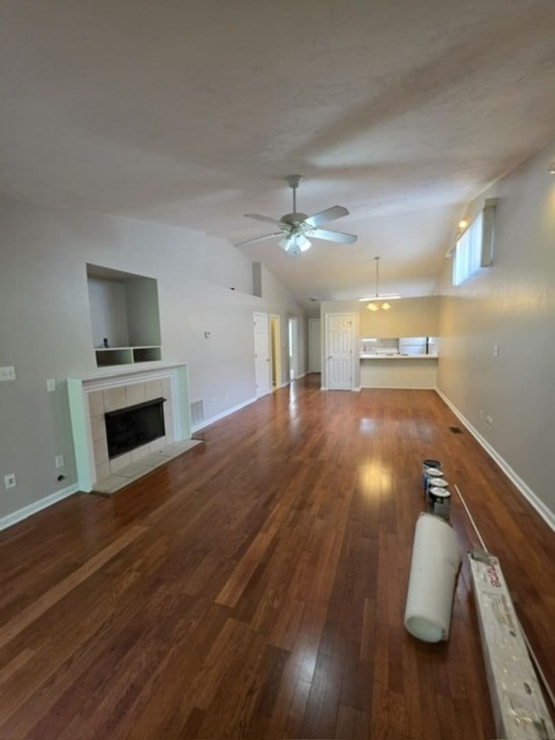 Tallahassee Townhome: 1248 Cross Creek Cir