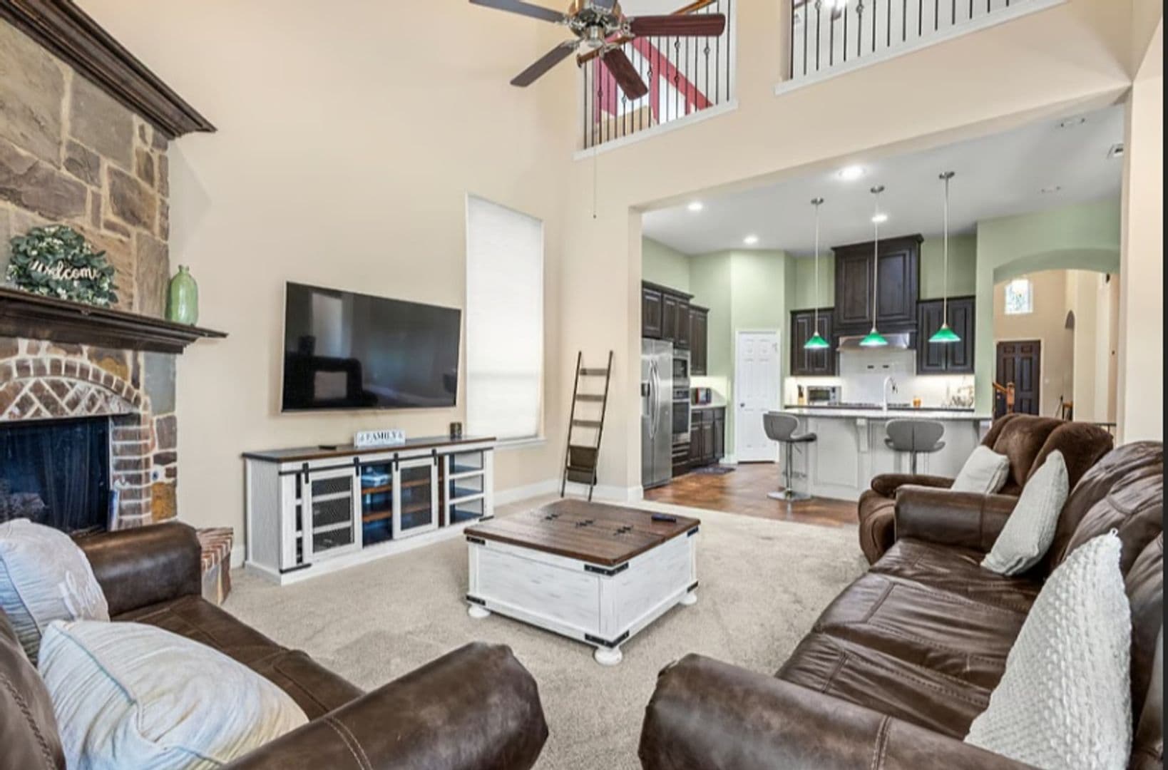 Forney House: 1036 Edgefield Ln