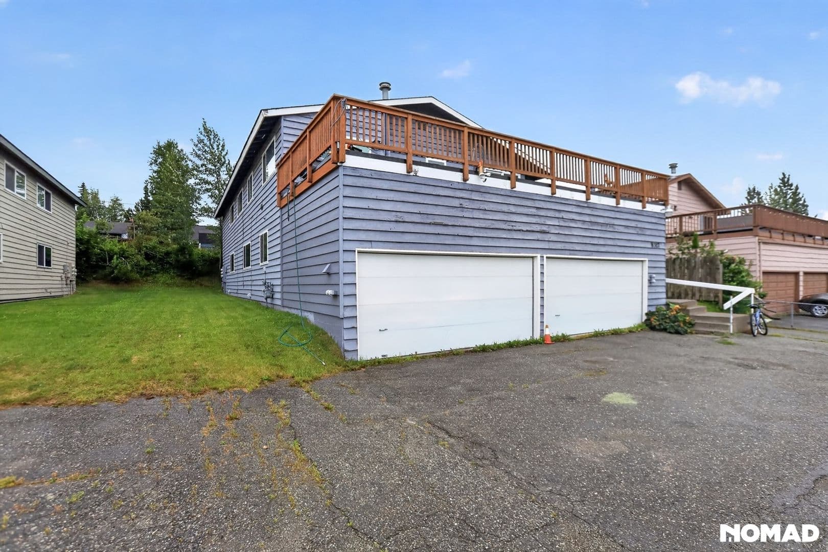 Anchorage Townhome: 8317 Jewel Lake Rd