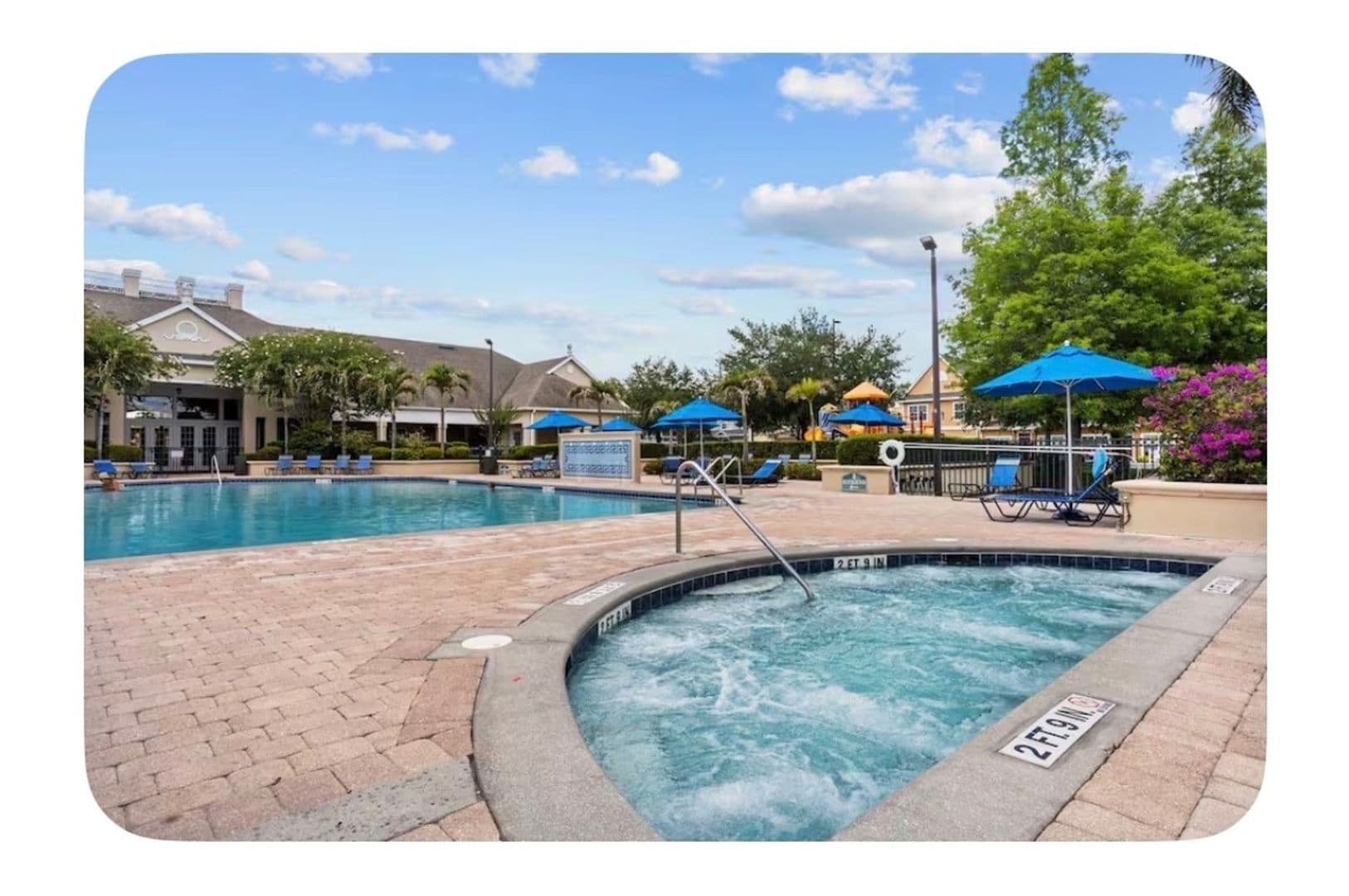 Kissimmee Townhome: 2290 San Vital Dr