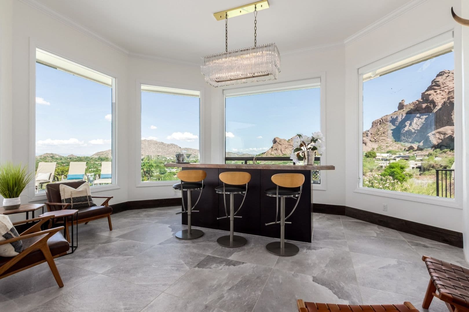 Phoenix House: 5655 N Camelback Canyon Dr