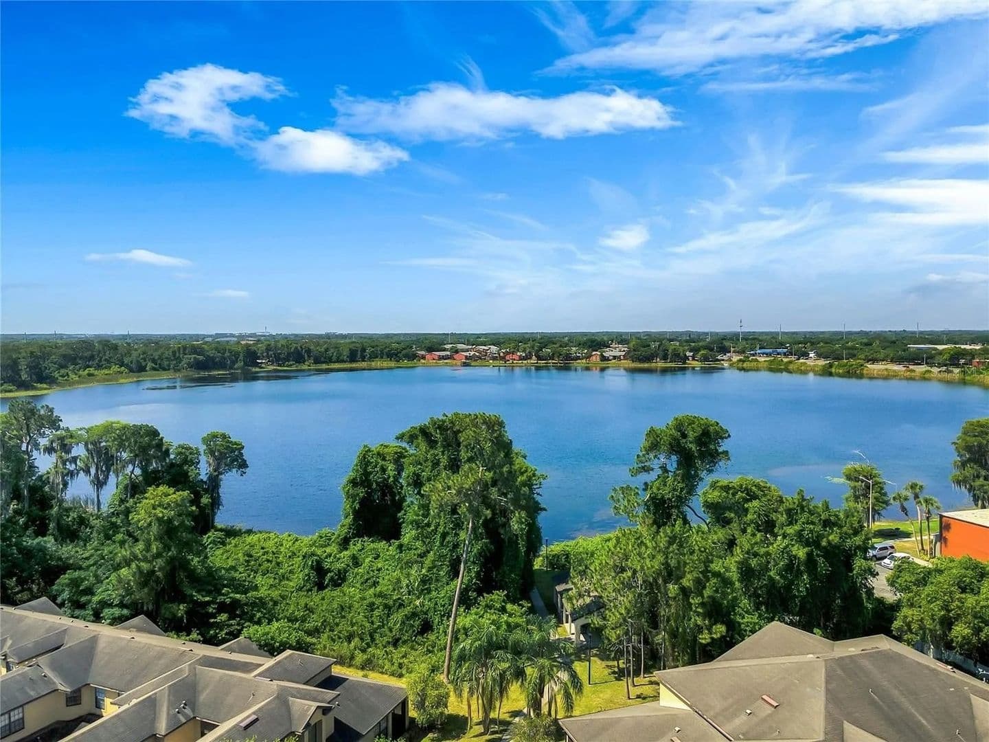 Orlando Townhome: 2964 Oak Park Way