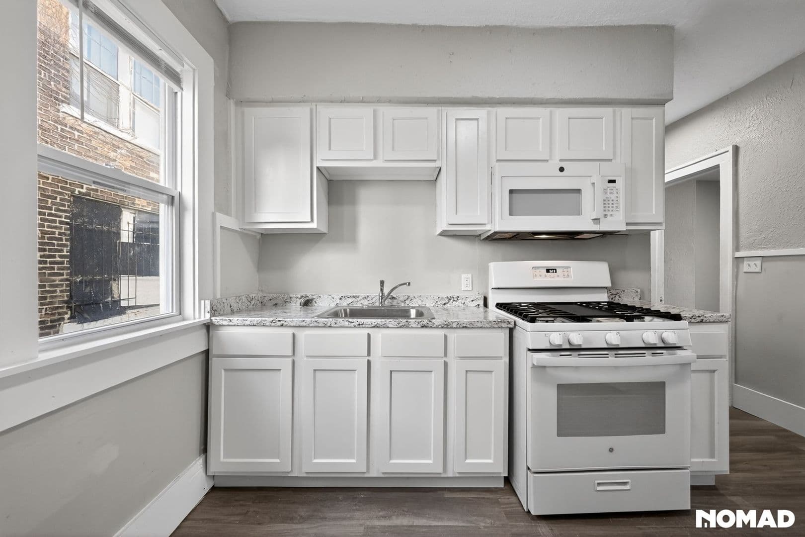 Detroit Townhome: 3036 Gray St