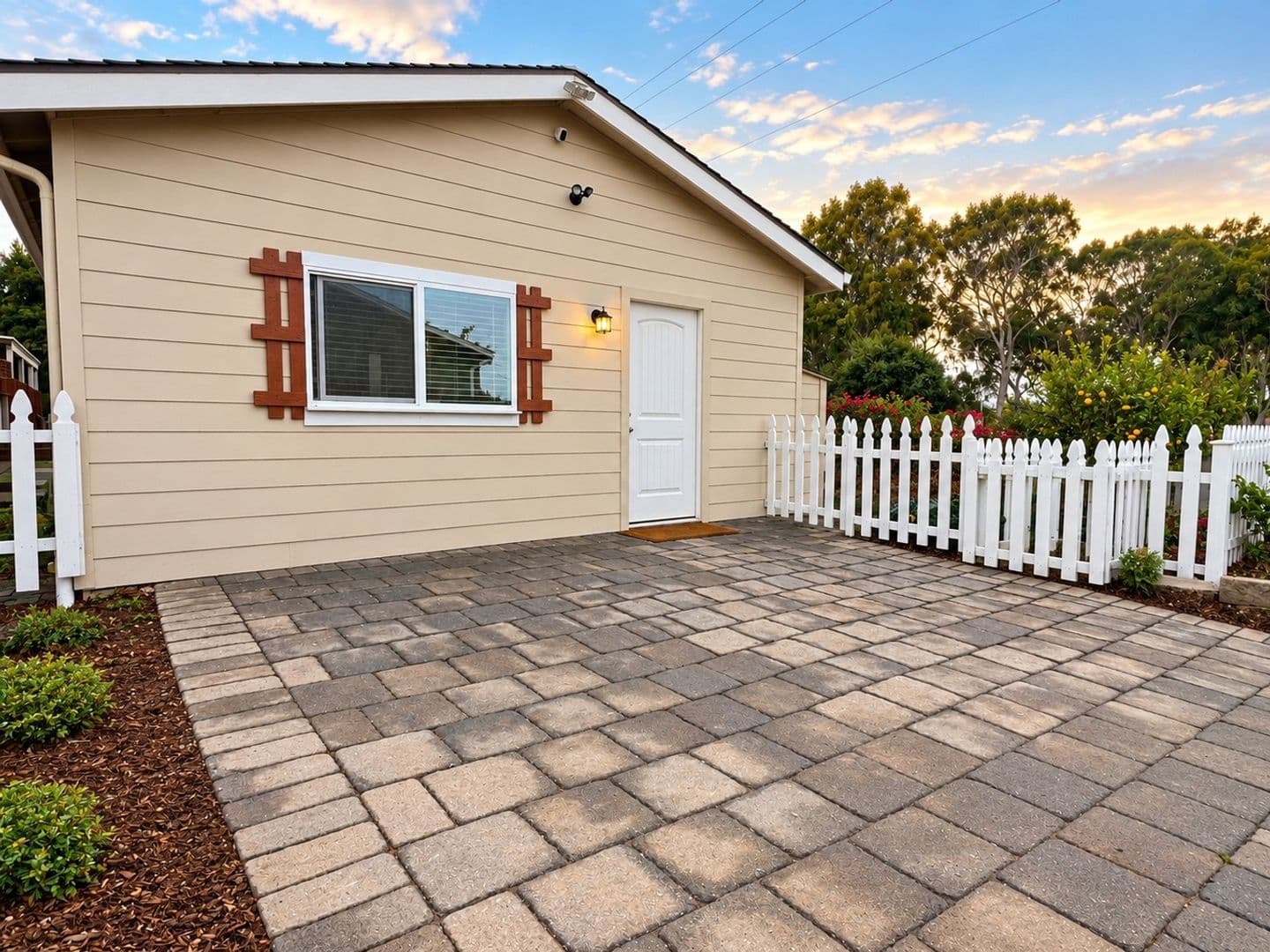 Seaside House: 505 Williams Ave