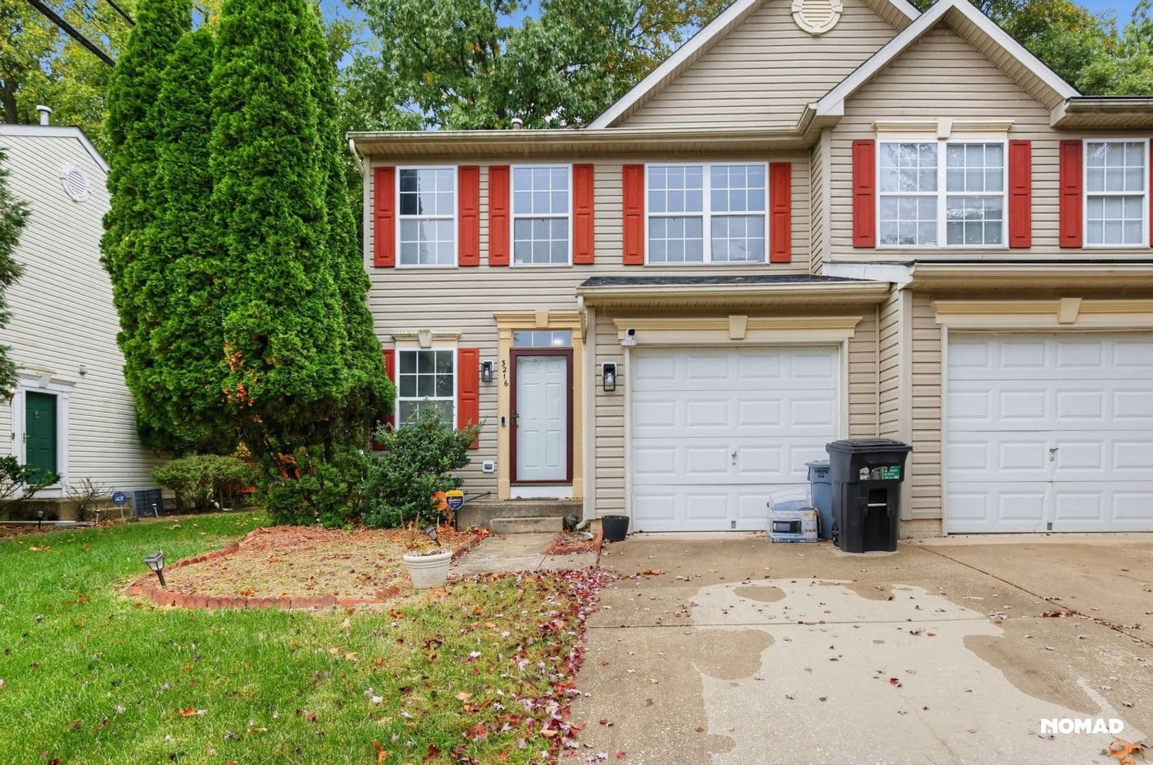 Baltimore House: 3216 Kelox RD