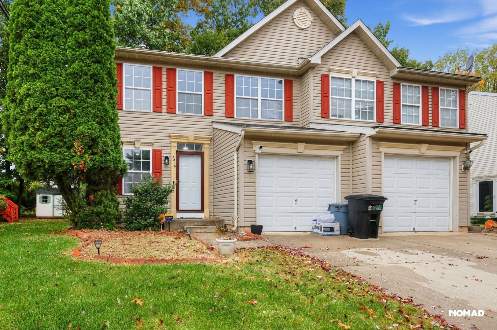 Baltimore House: 3216 Kelox RD