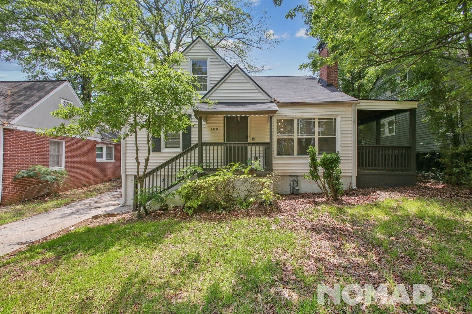 Atlanta House: 1370 Carnegie Ave