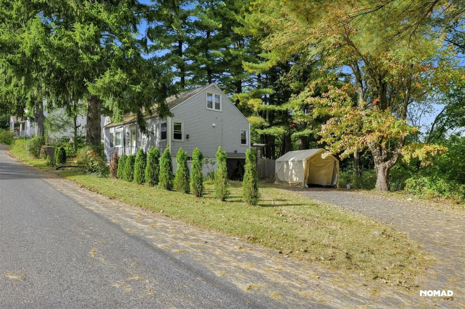 Waterbury House: 14 Fairfax St