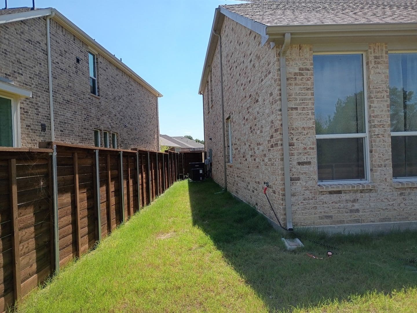 Mesquite House: 3717 Grace Ln