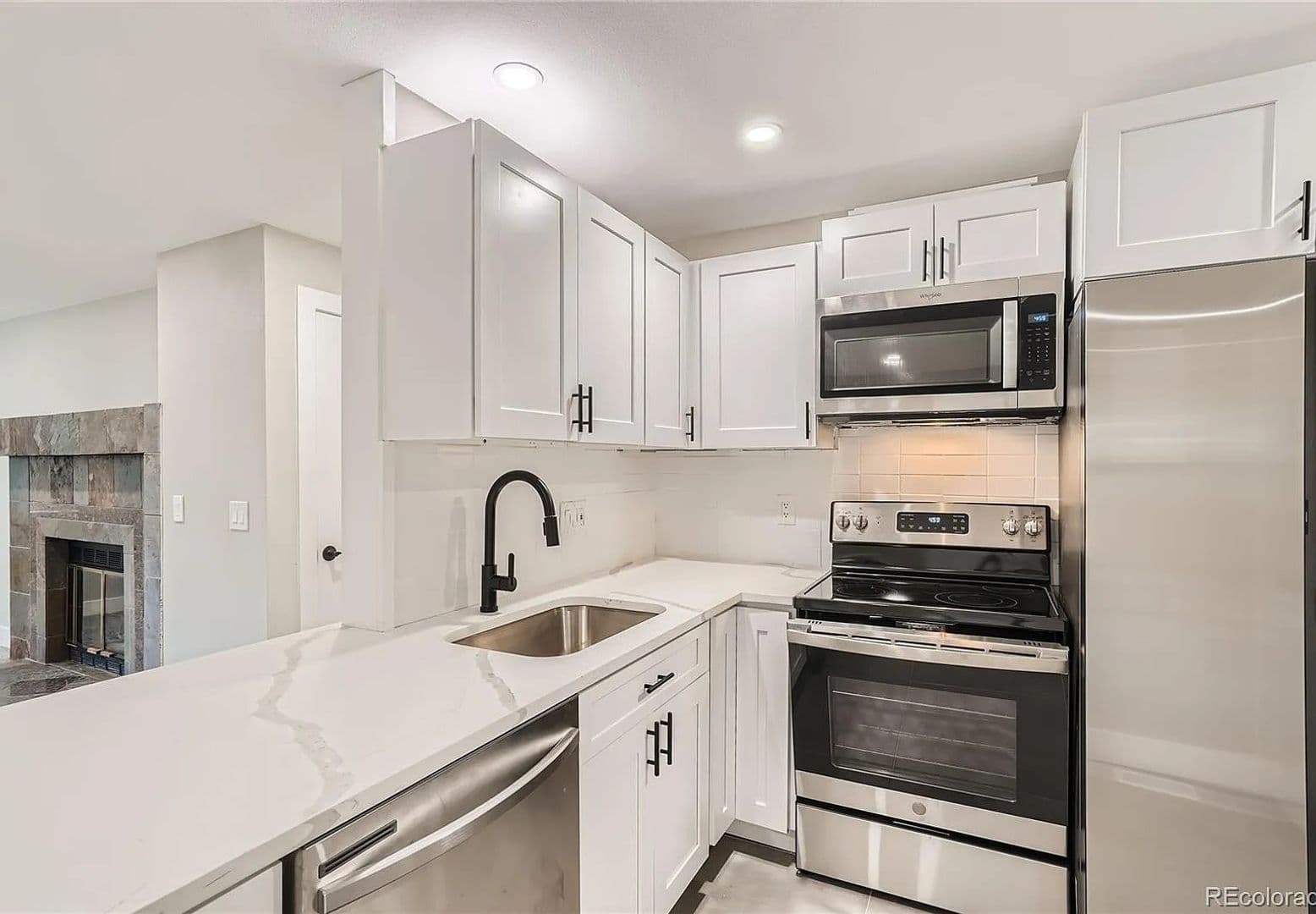 Arvada Condo: 7899 Allison Way