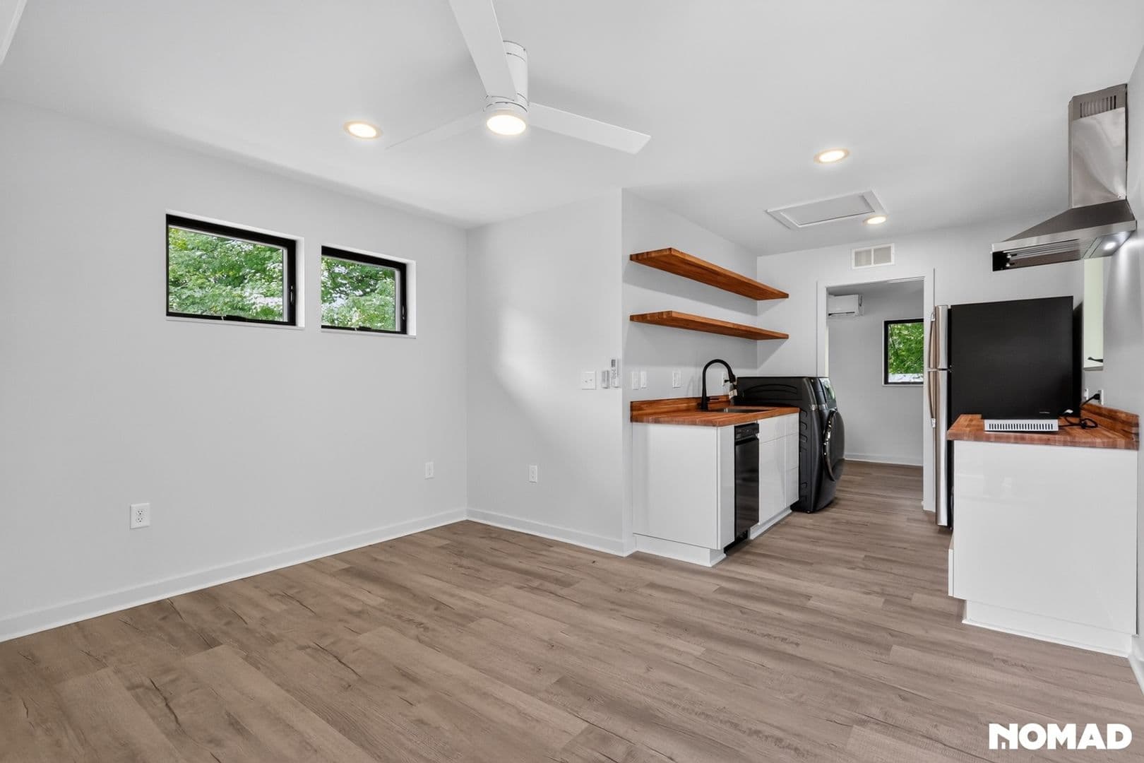 Raleigh Townhome: 2413 Glascock St