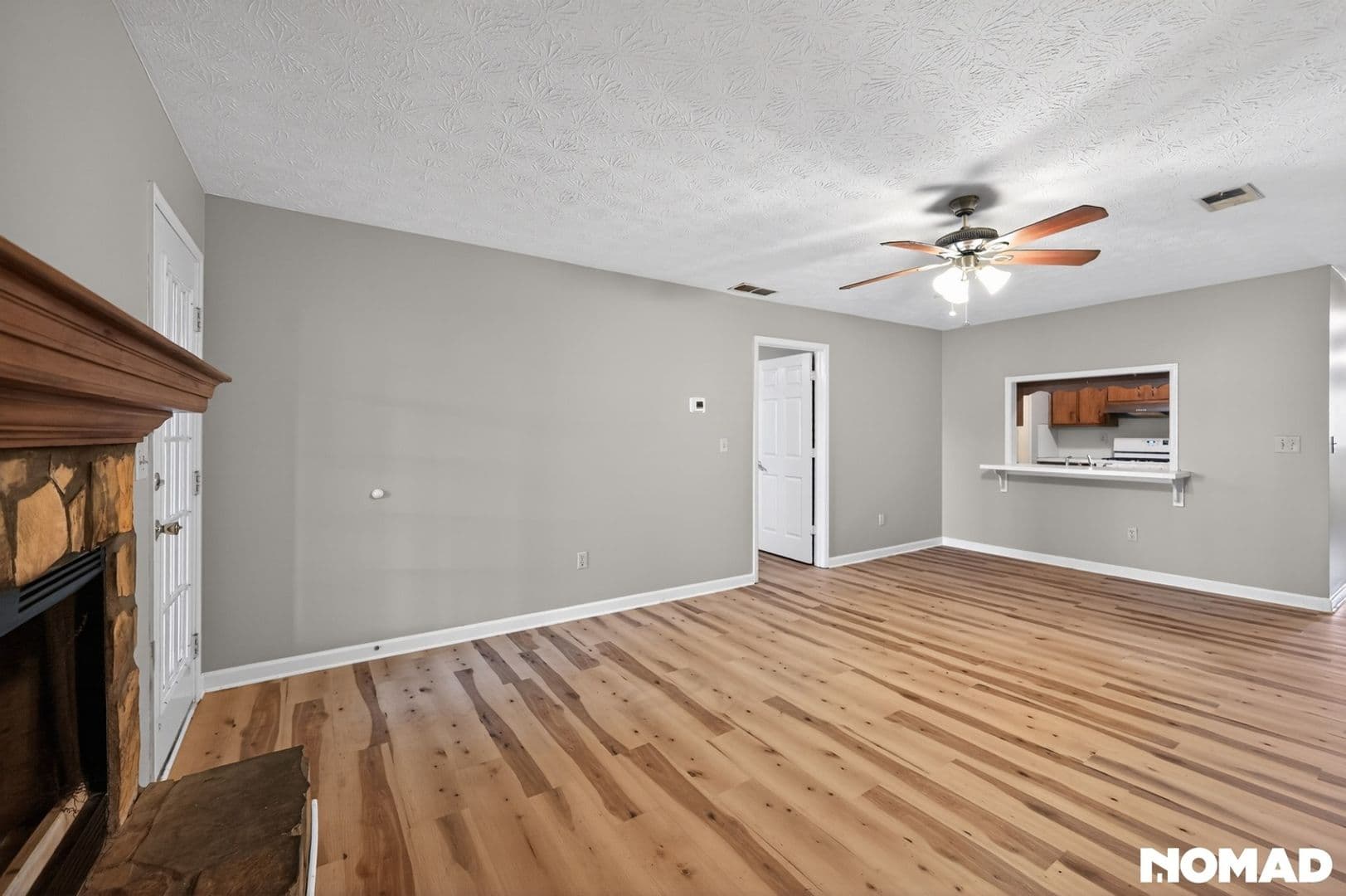 Conyers Townhome: 2112 Fairway Ct SE