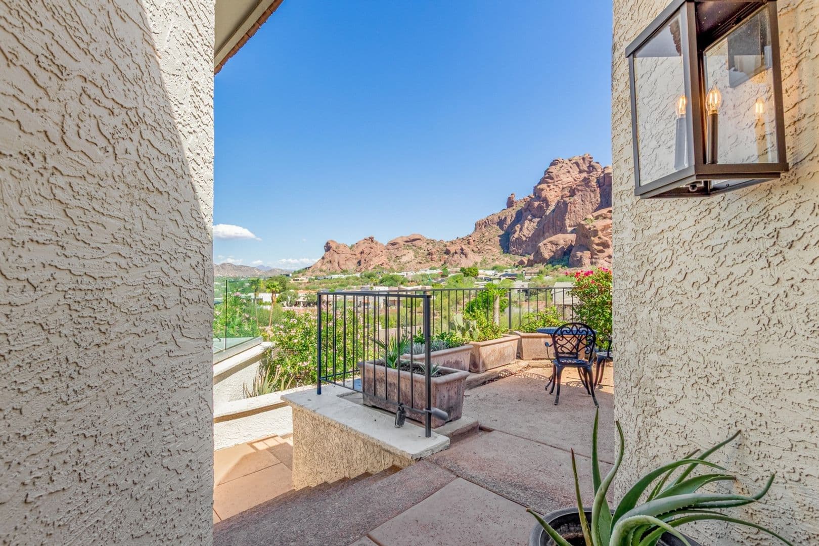 Phoenix House: 5655 N Camelback Canyon Dr
