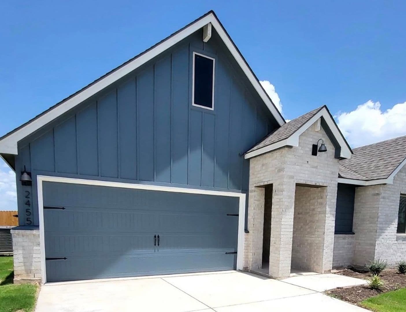 Copperas Cove House: 2455 Muscovy Dr