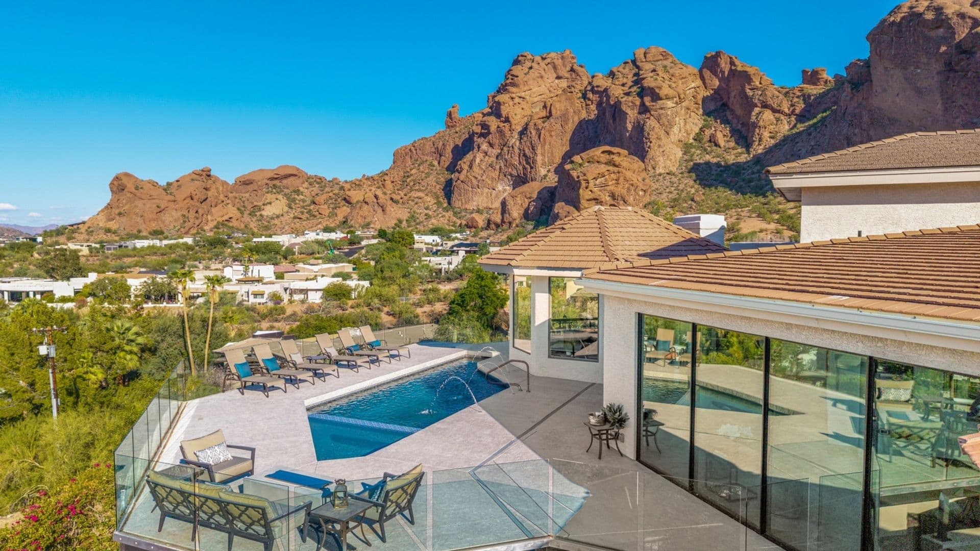 Phoenix House: 5655 N Camelback Canyon Dr
