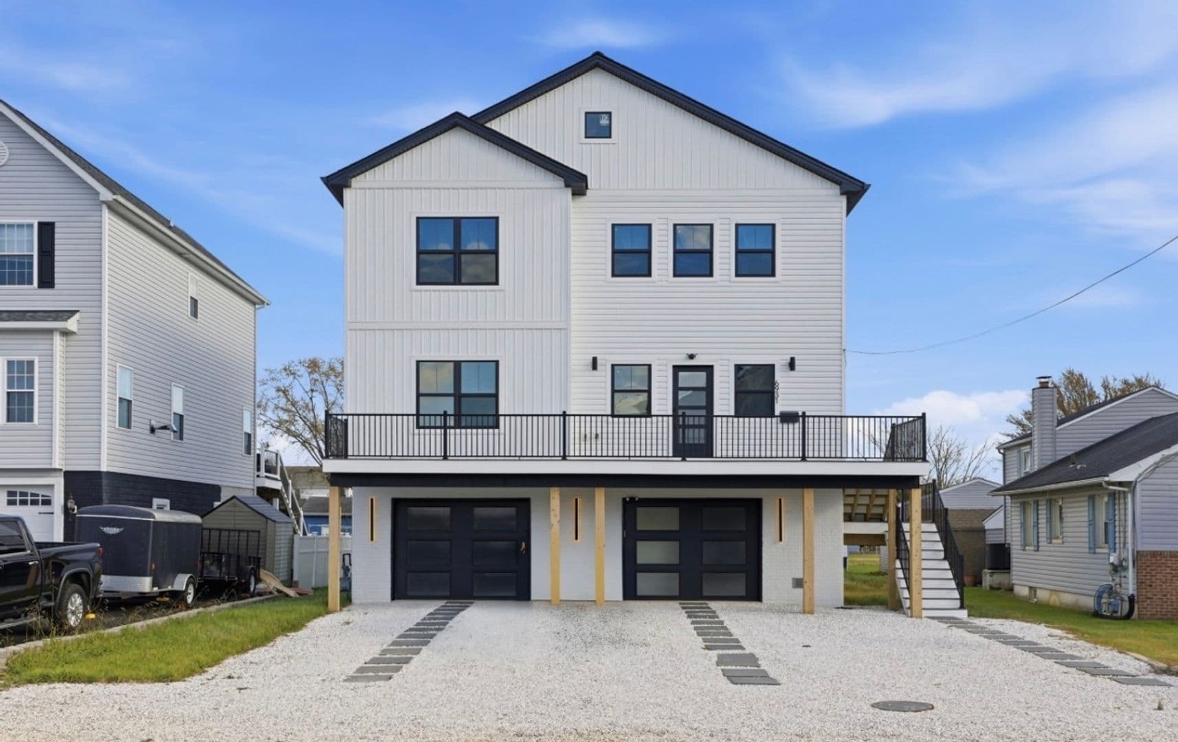 Sparrows Point House: 6931 River Dr Rd