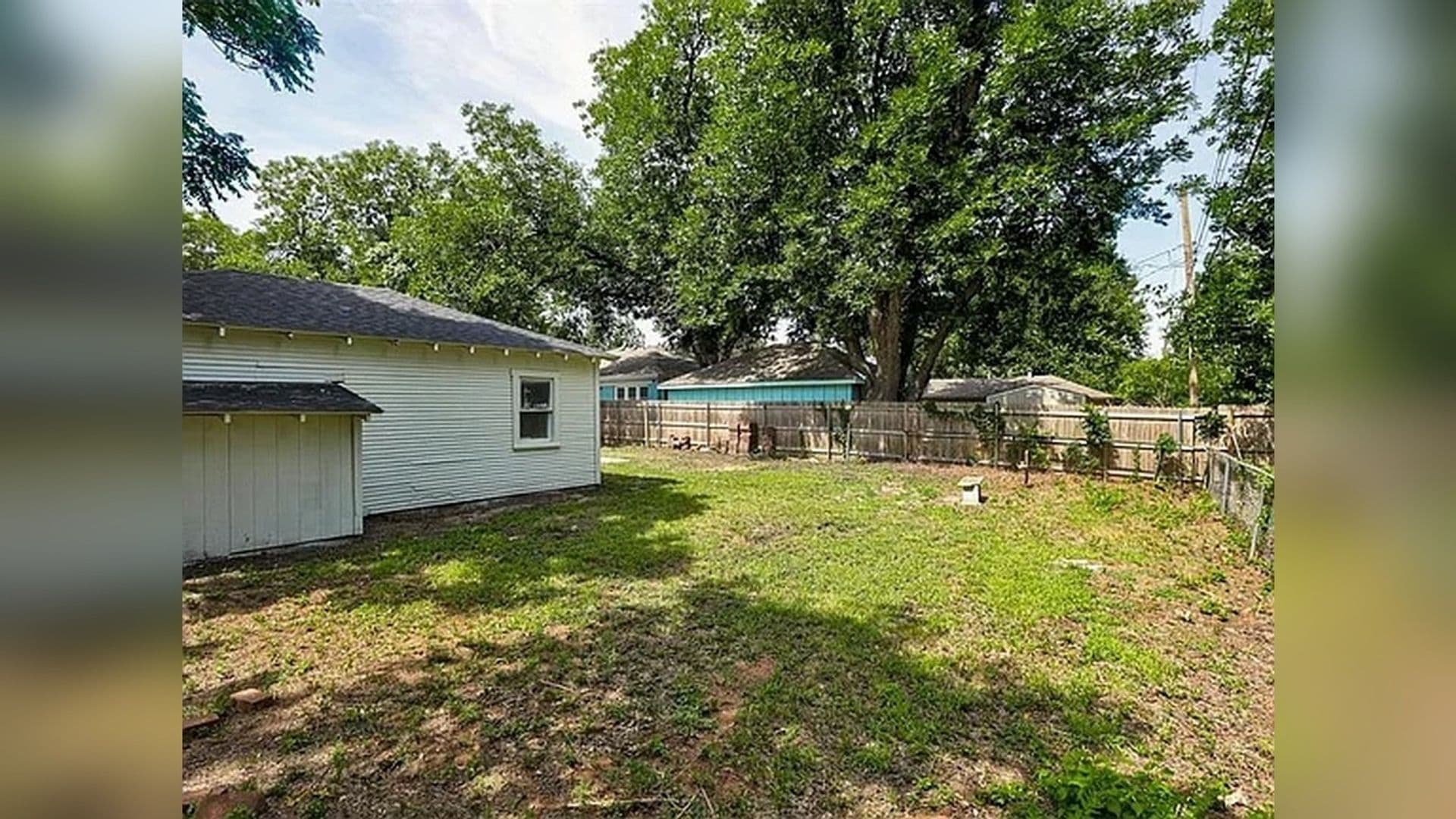 Oklahoma City House: 2015 NW 20th St