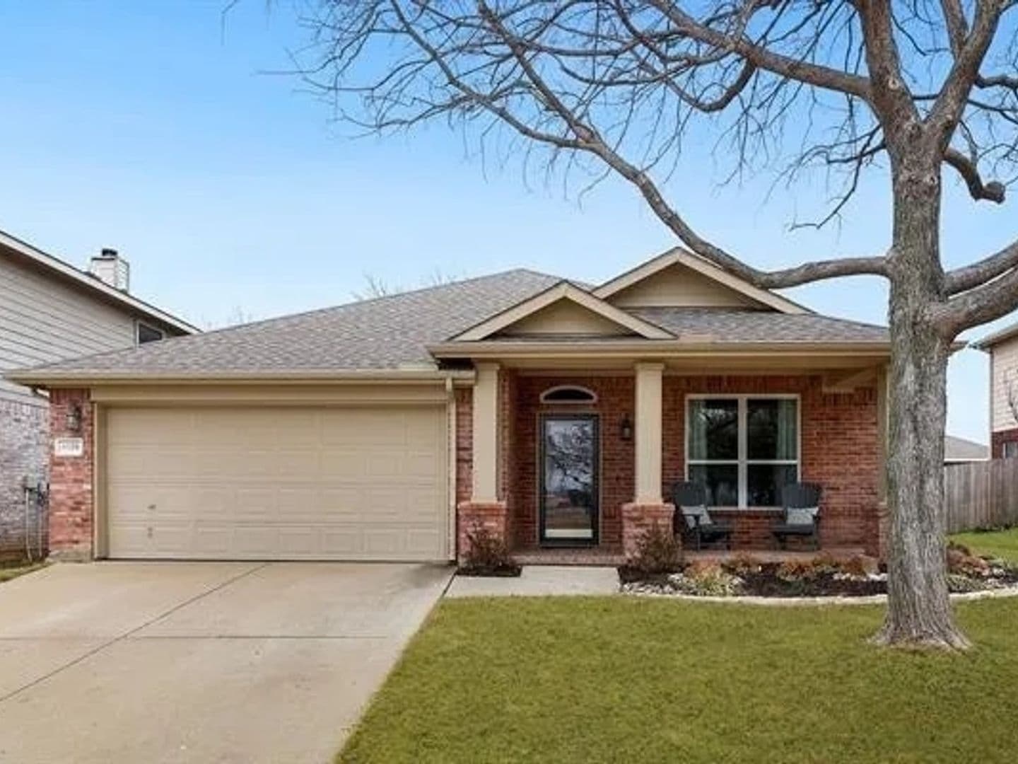 Fort Worth House: 4129 Broken Bend Blvd