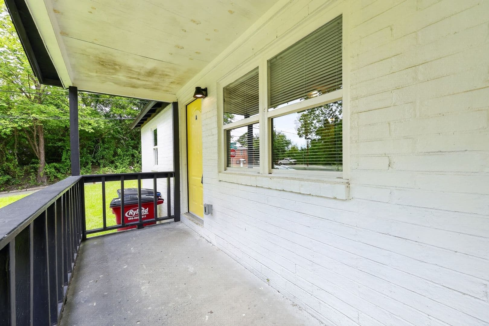 Macon Townhome: 1626 Telfair St Ln