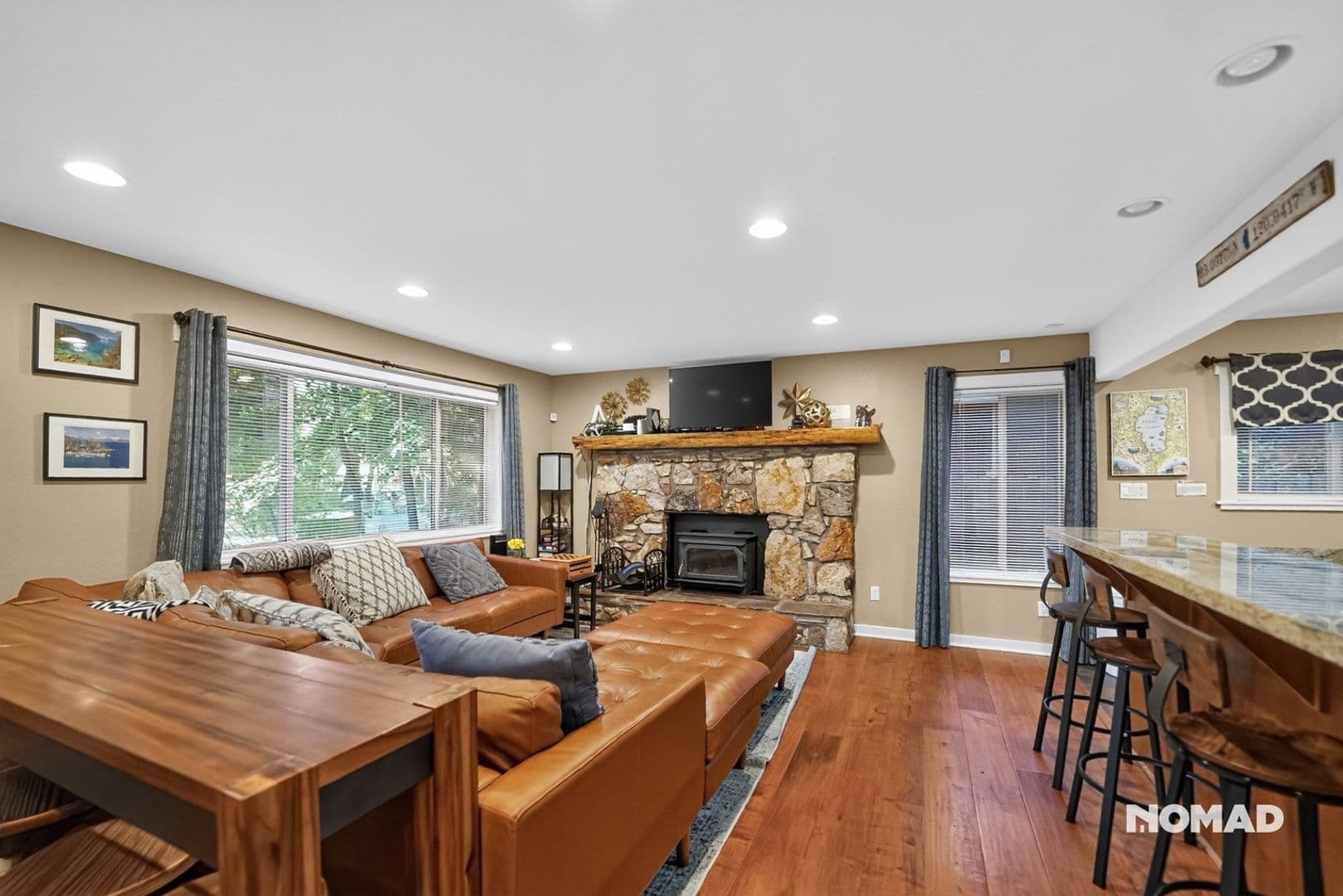 Tahoma House: 7064 6th Ave